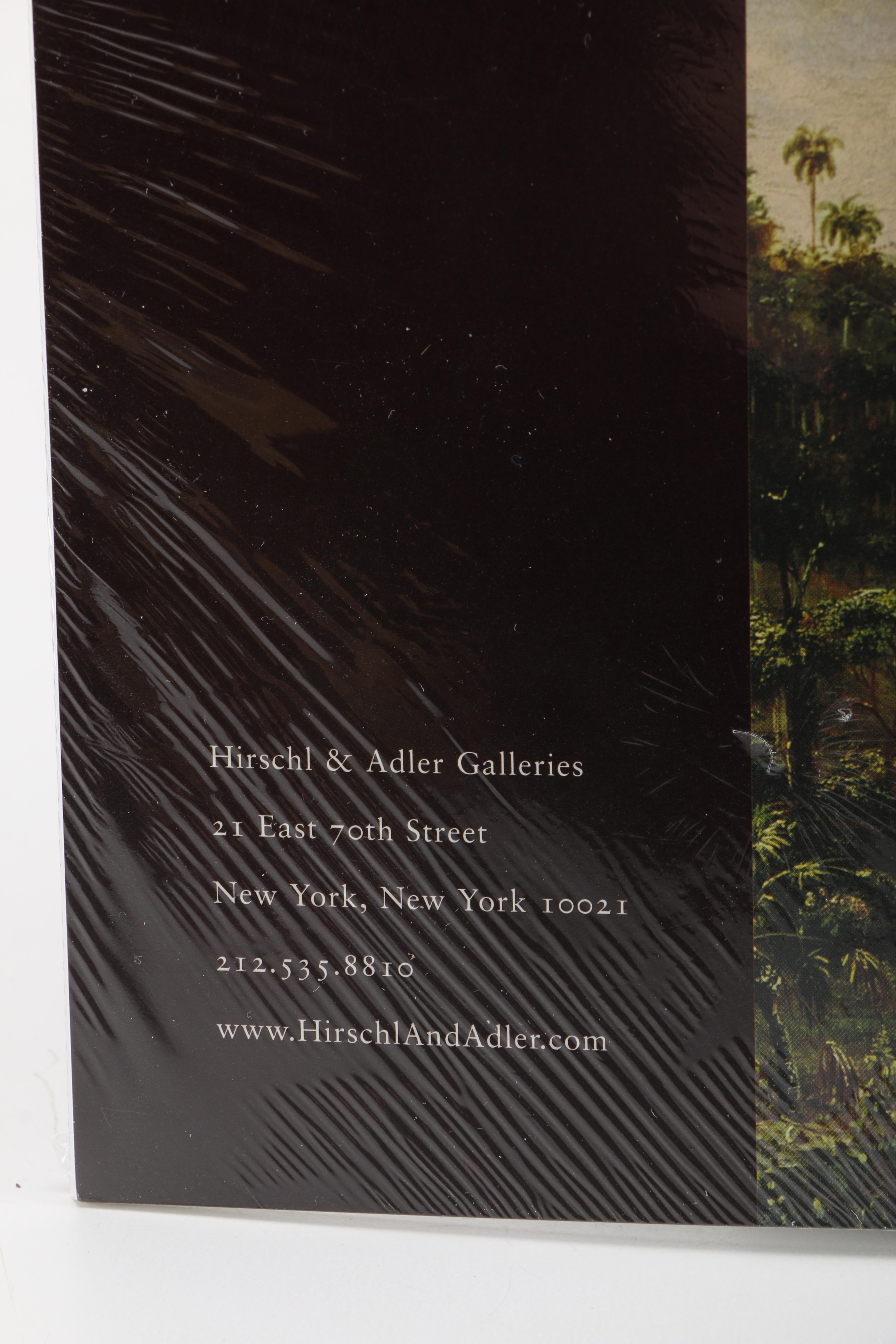 Charles DeWolf Brownell Watercolor Painting "Waiting for the Tide to Turn"