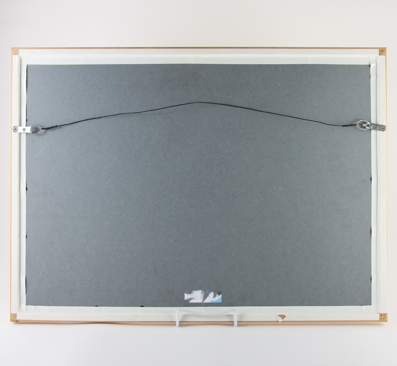 Henri Matisse 1949 Signed Lithograph "La Vierge et l’Enfant"