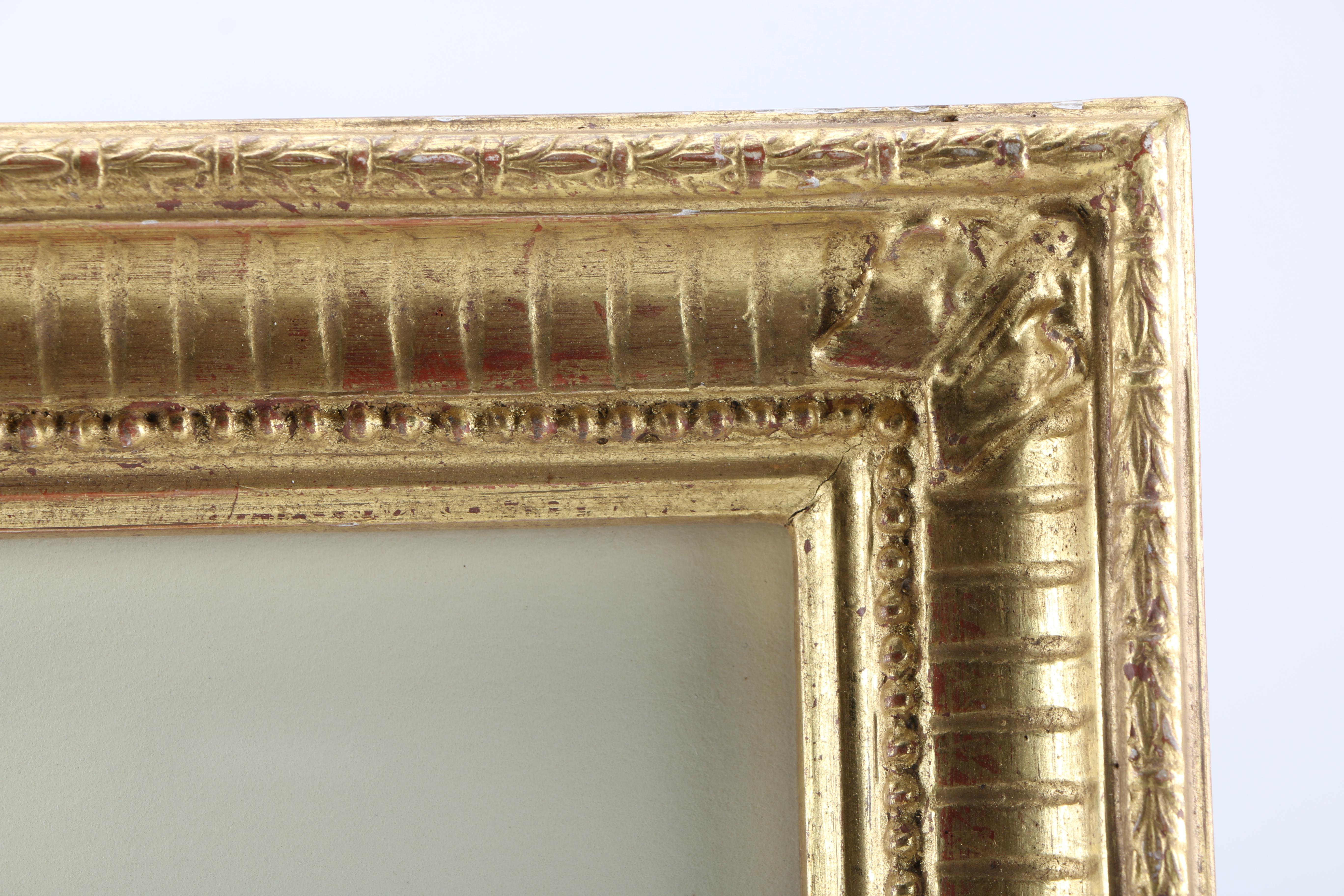 Charles DeWolf Brownell Watercolor Painting on Paper "Gay Head"