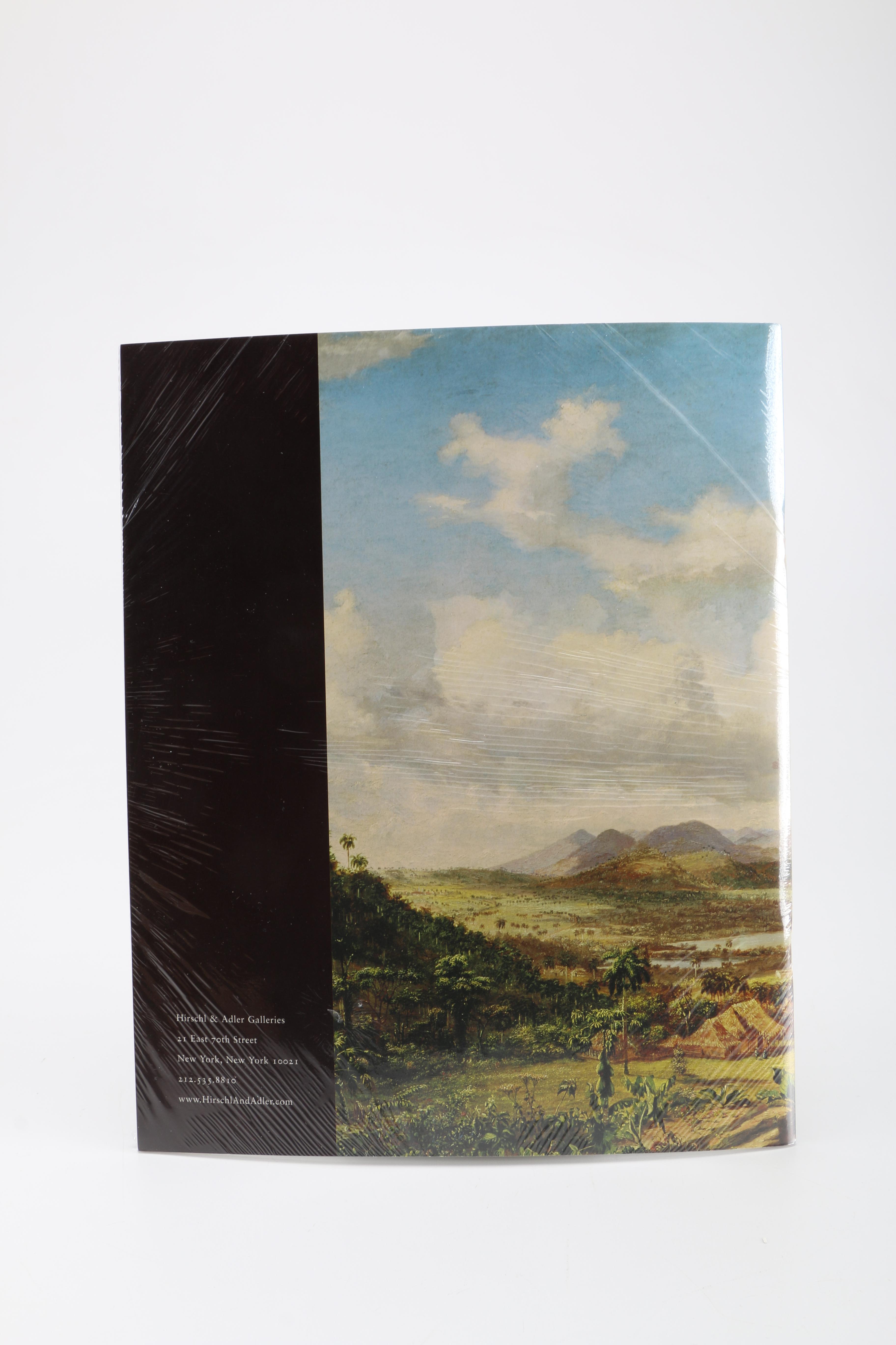 Charles DeWolf Brownell Watercolor Painting on Paper "Gay Head"