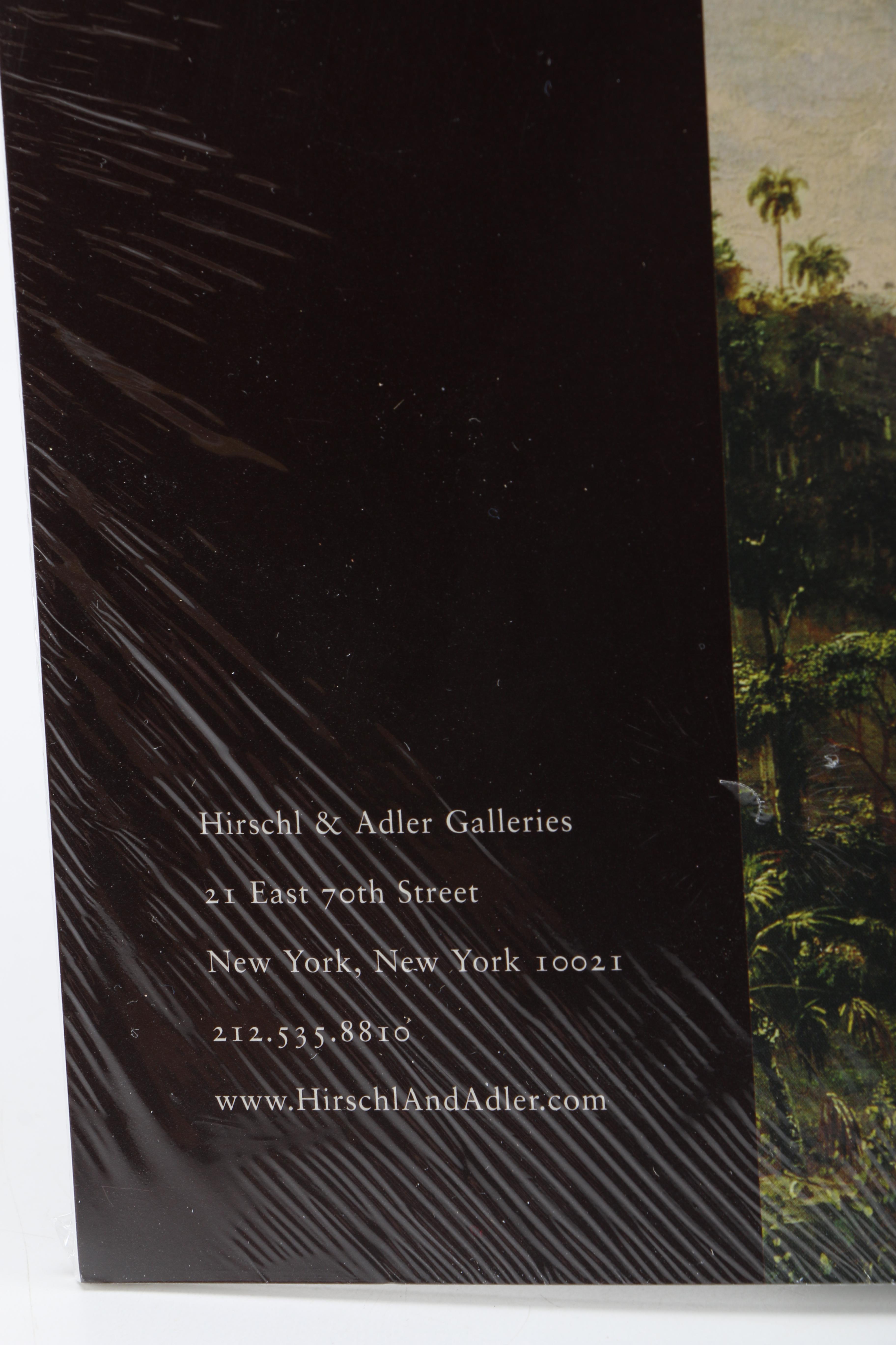 Charles DeWolf Brownell Watercolor Painting on Paper "Gay Head"