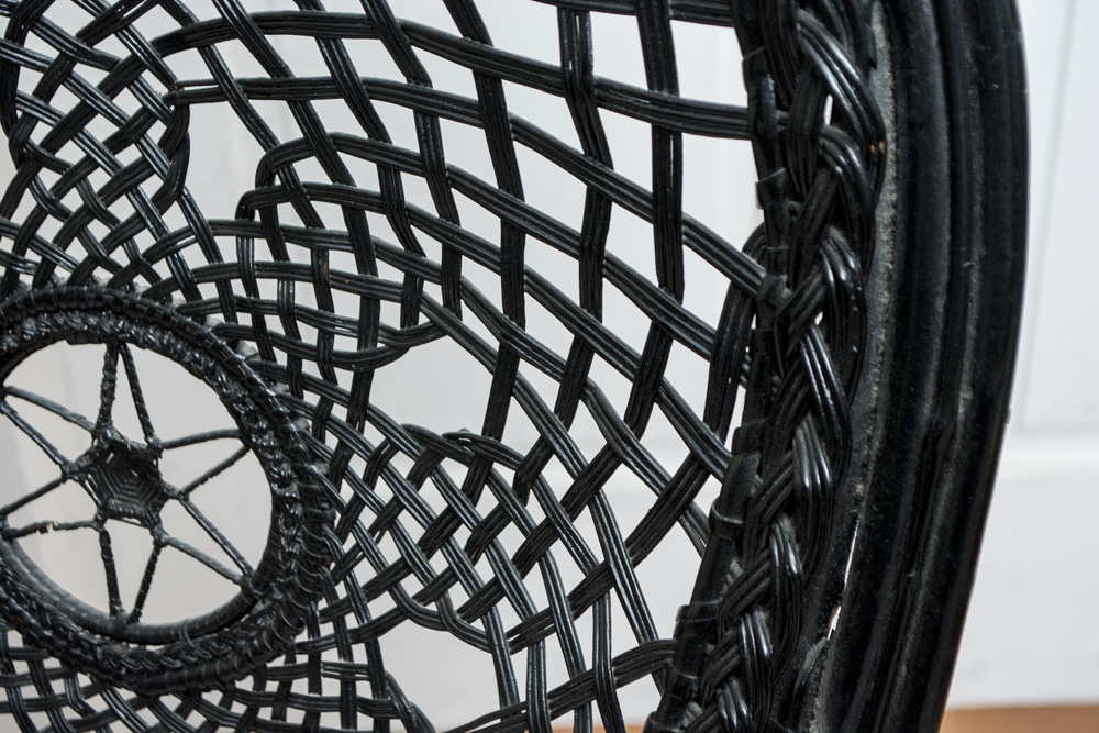 Wicker Rocking Chair