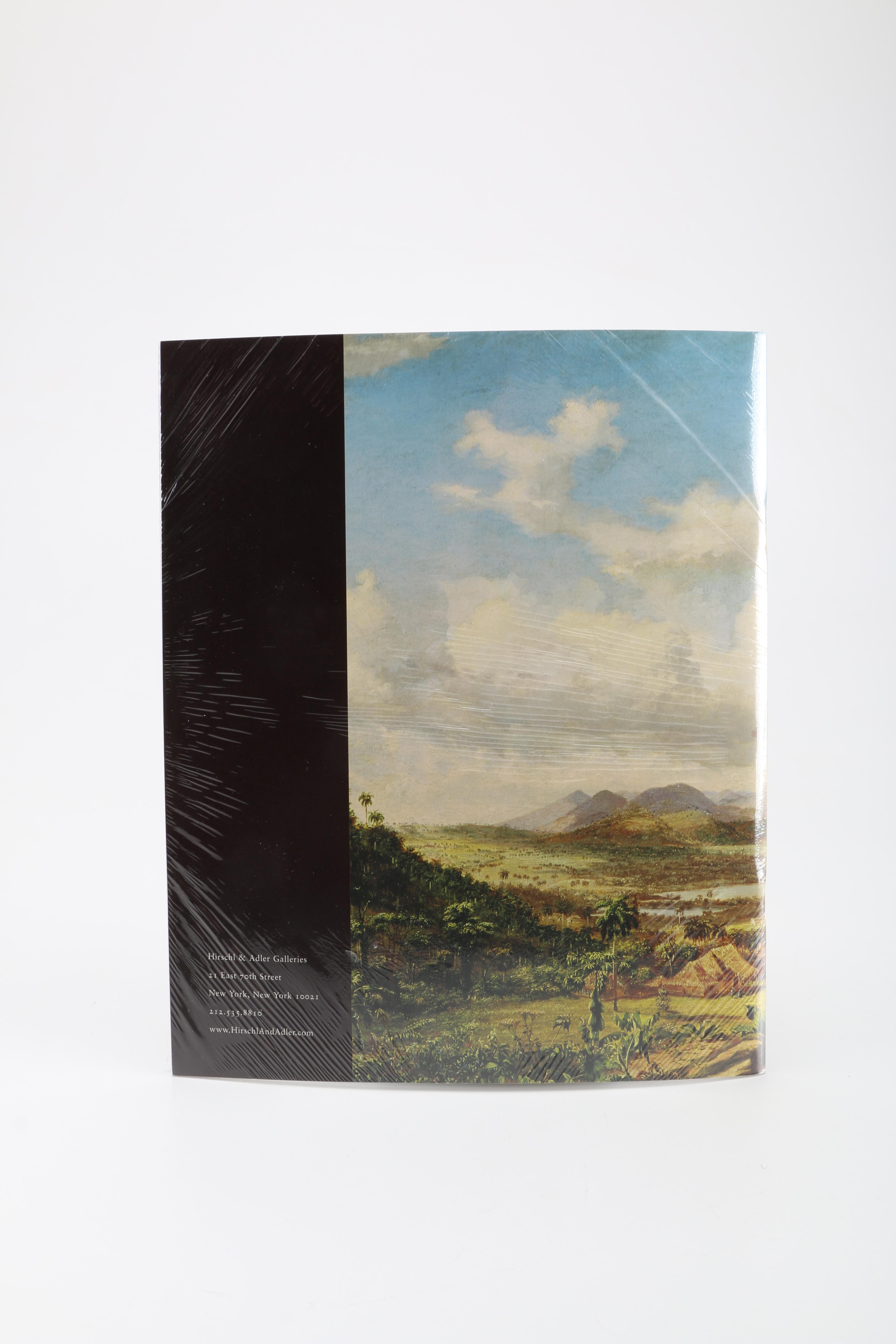 Charles DeWolf Brownell Watercolor Painting on Paper "Off Barnegat, 1857"