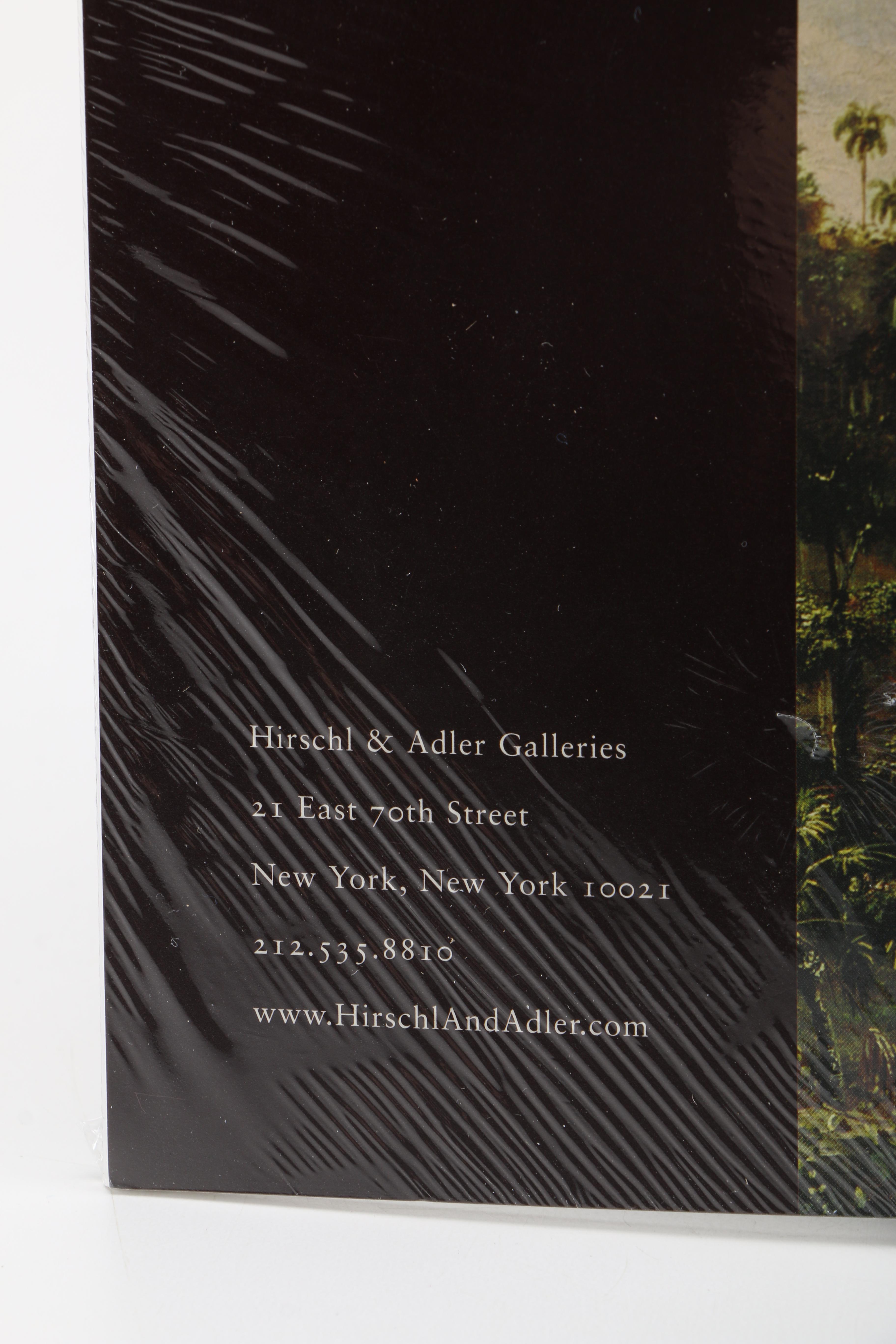 Charles DeWolf Brownell Watercolor Painting on Paper "Off Barnegat, 1857"