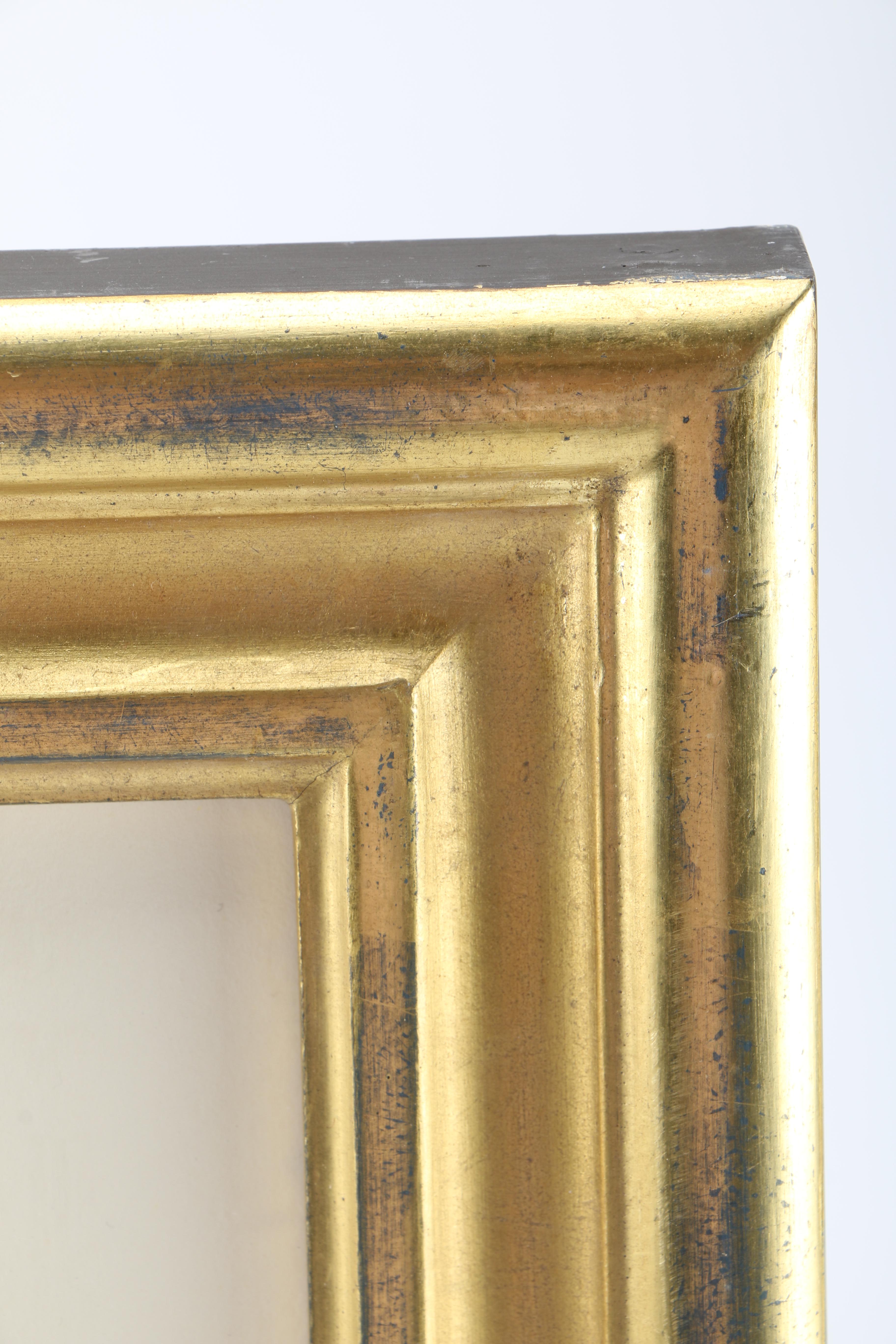 Charles DeWolf Brownwell Watercolor Painting on Paper of Landscape