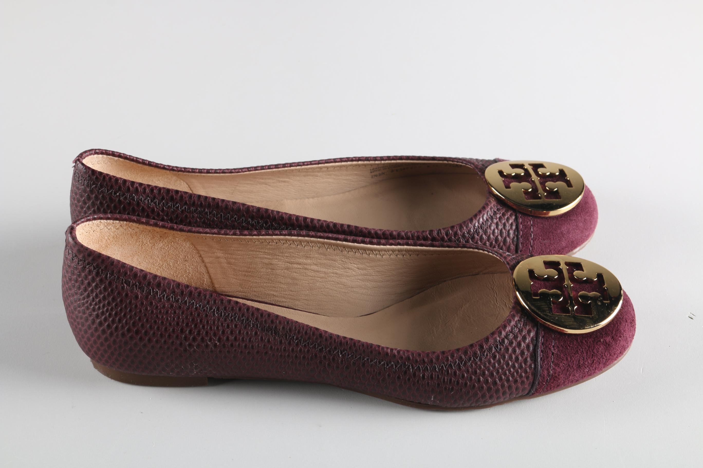 Tory Burch Flats