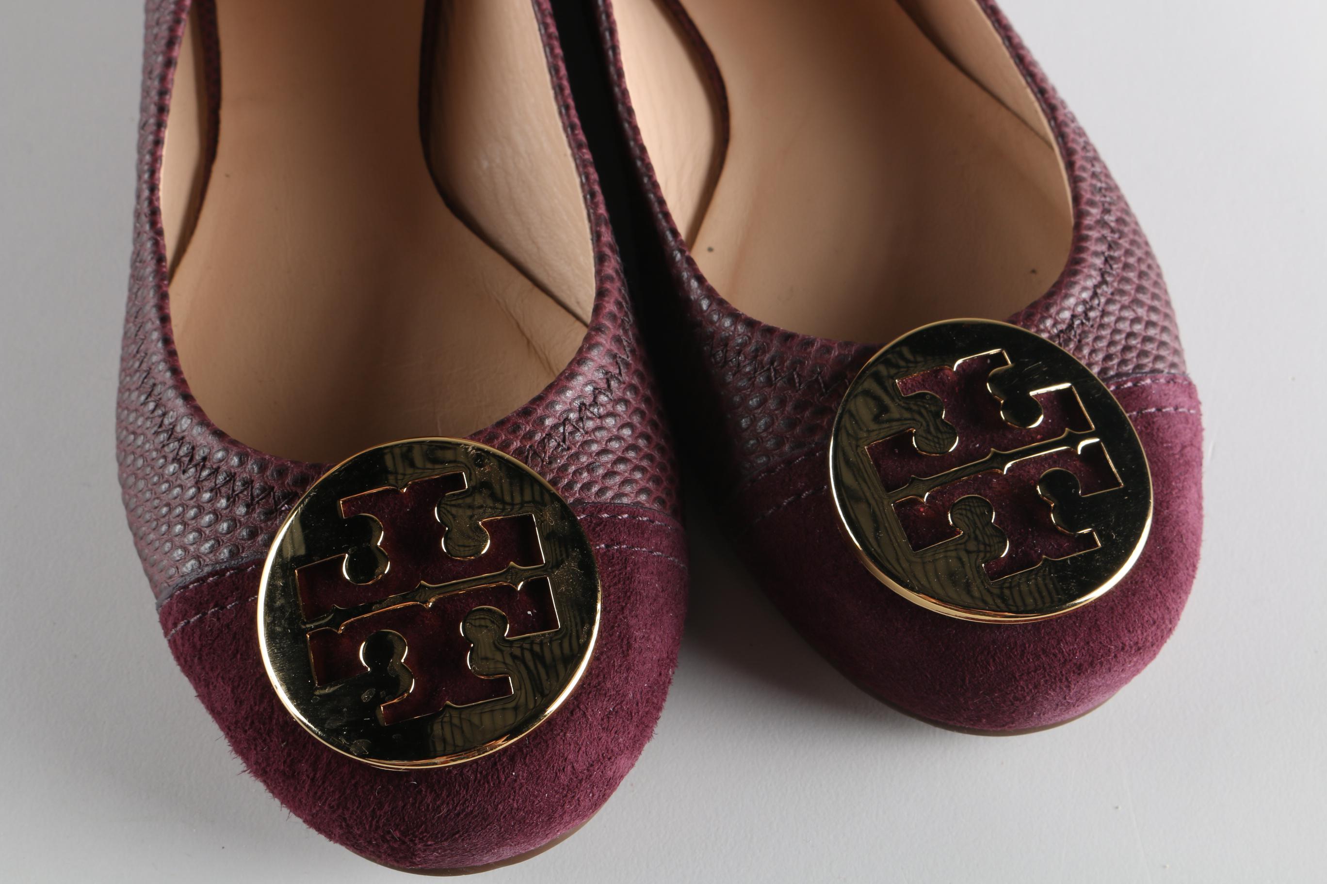 Tory Burch Flats