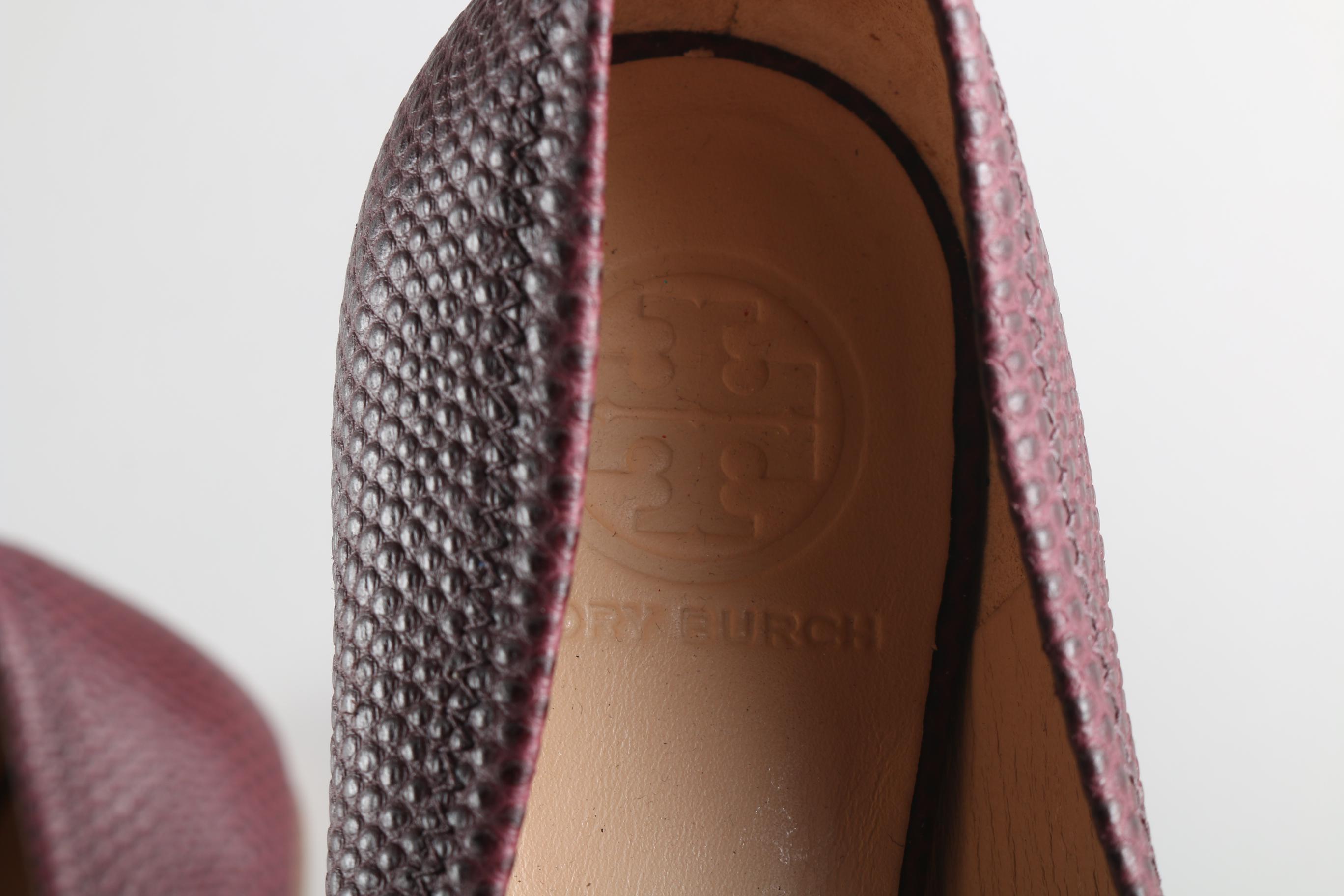 Tory Burch Flats