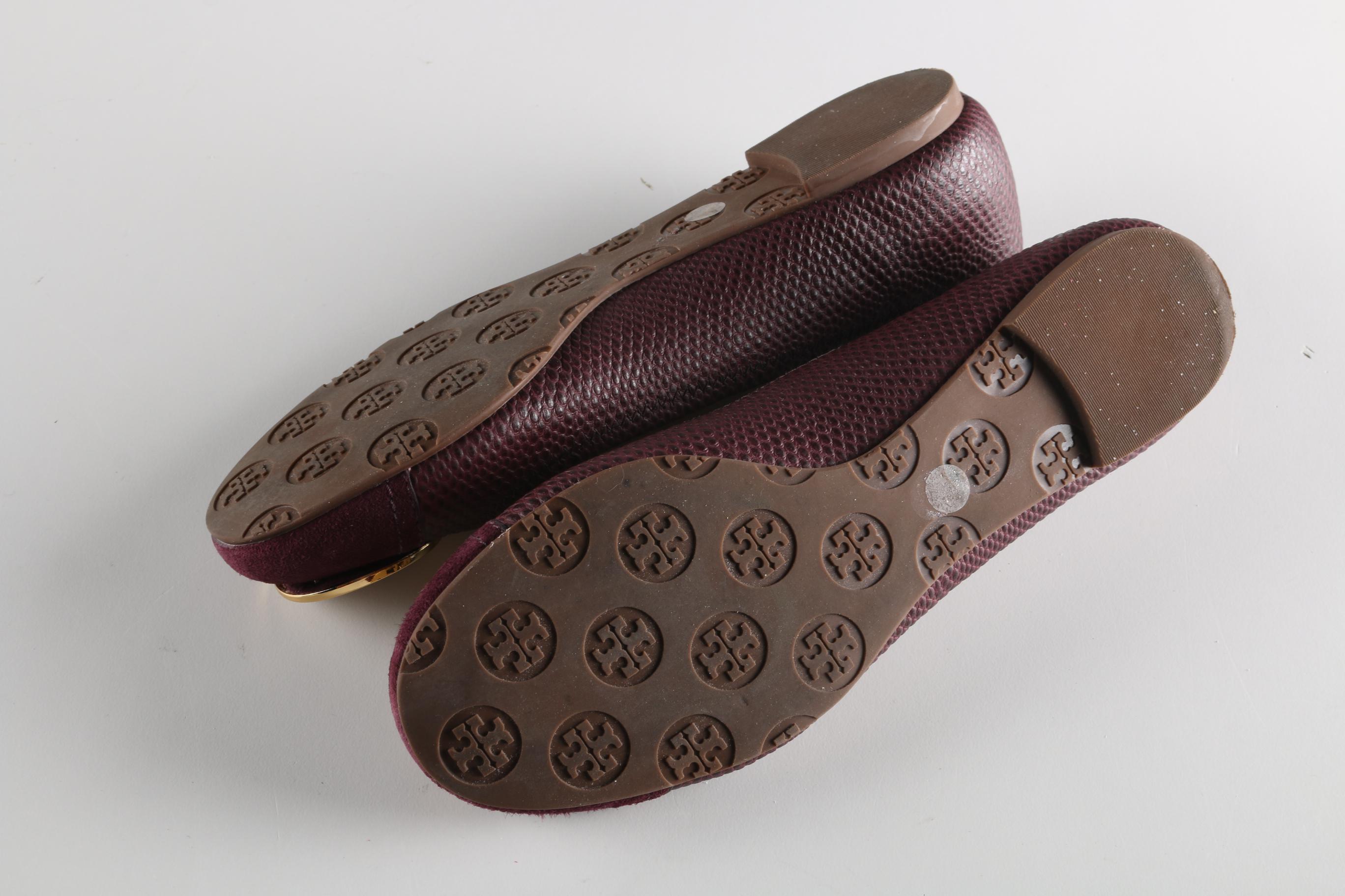Tory Burch Flats