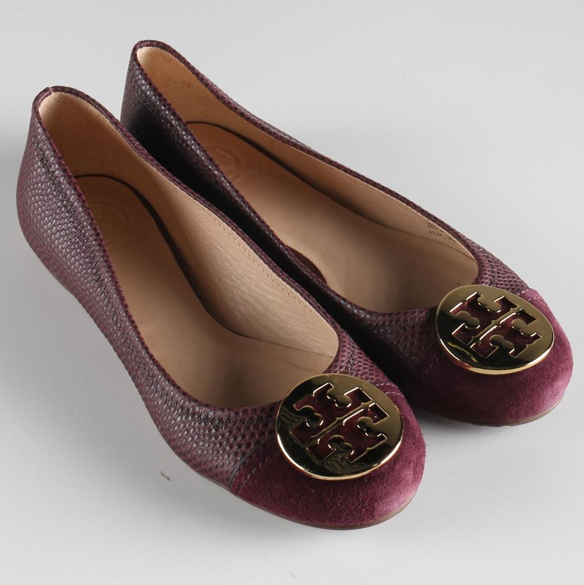 Tory Burch Flats