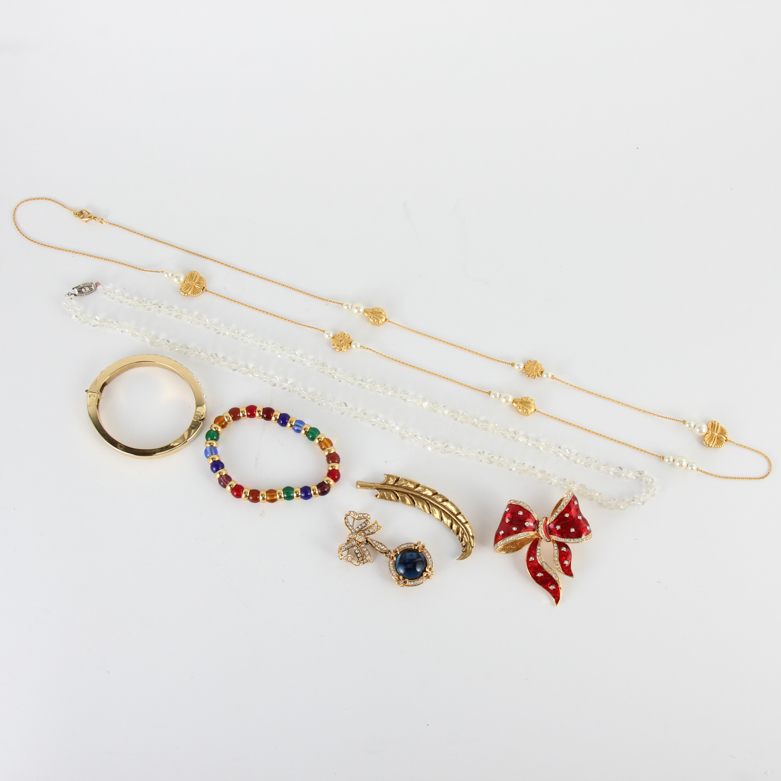 Collection of Fashion Jewelry