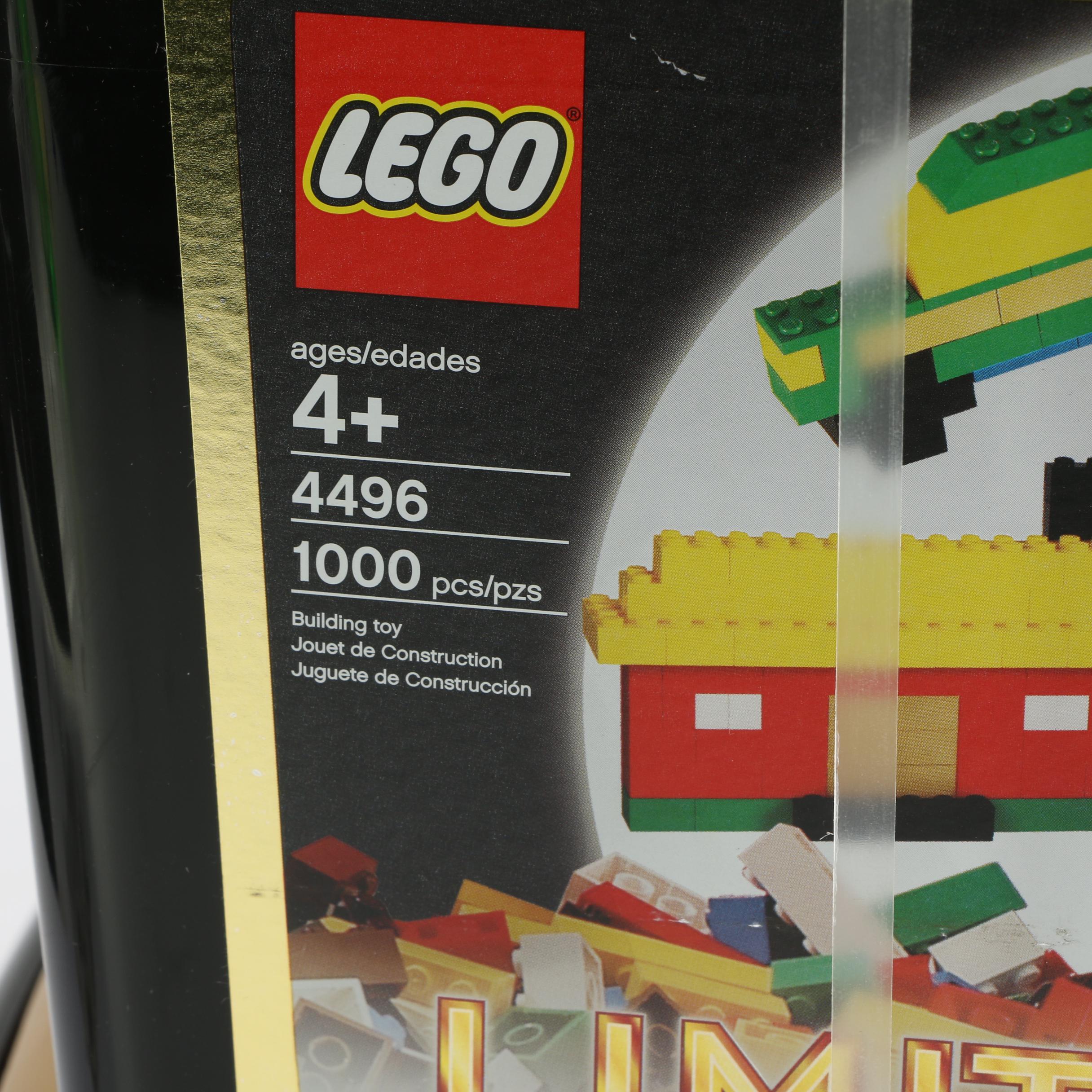 Lego Limited Edition 50th Anniversary Sets