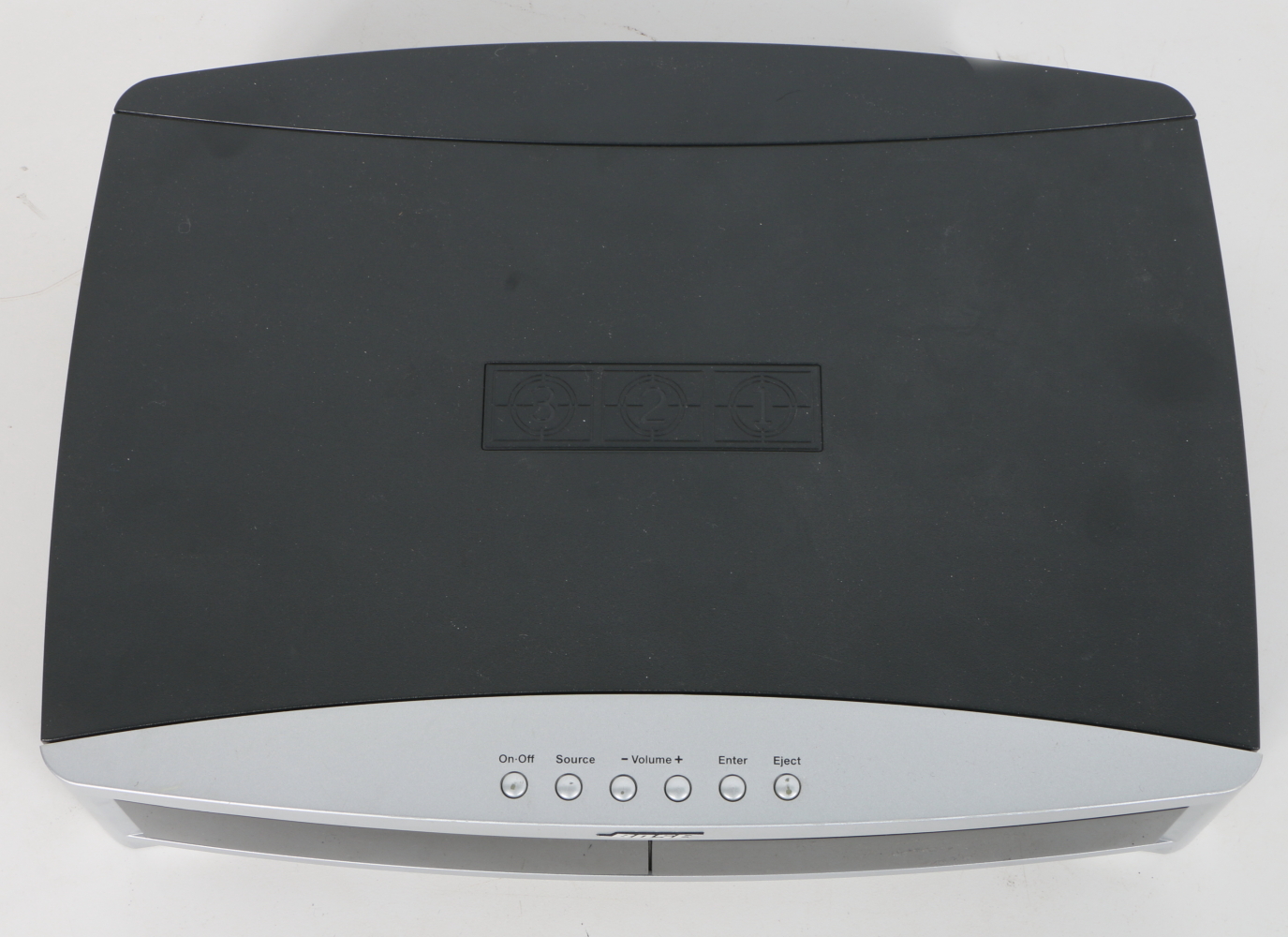 Bose AV321 Series II DVD Media Center with Bose Subwoofer and Two Speakers