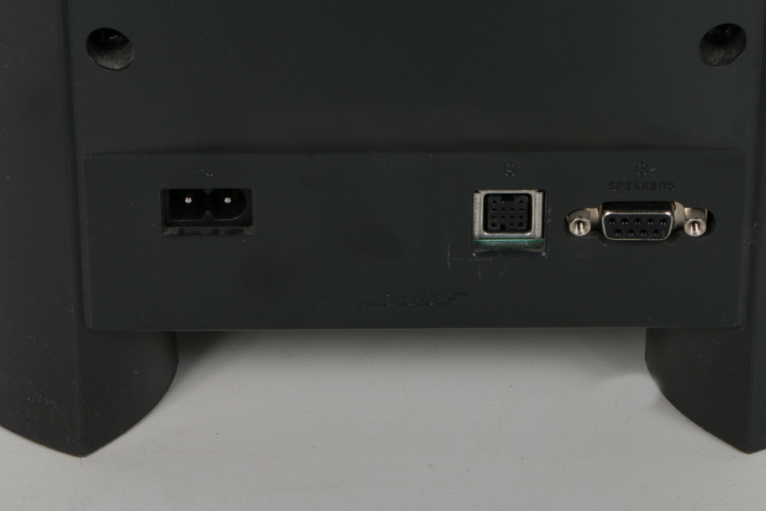 Bose AV321 Series II DVD Media Center with Bose Subwoofer and Two Speakers