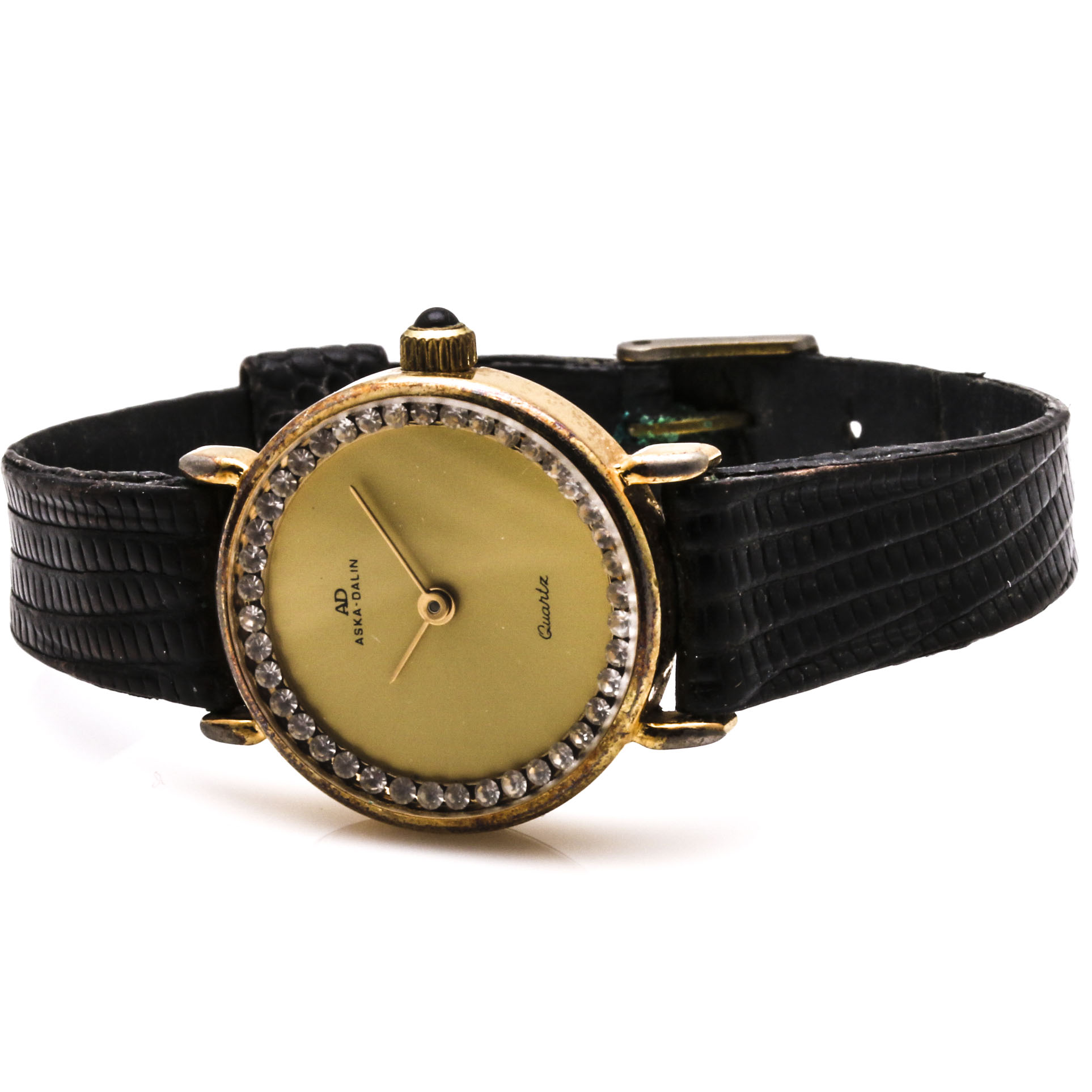 Men's JoJino Diamond Set and Women's Aska-Dalin Watch