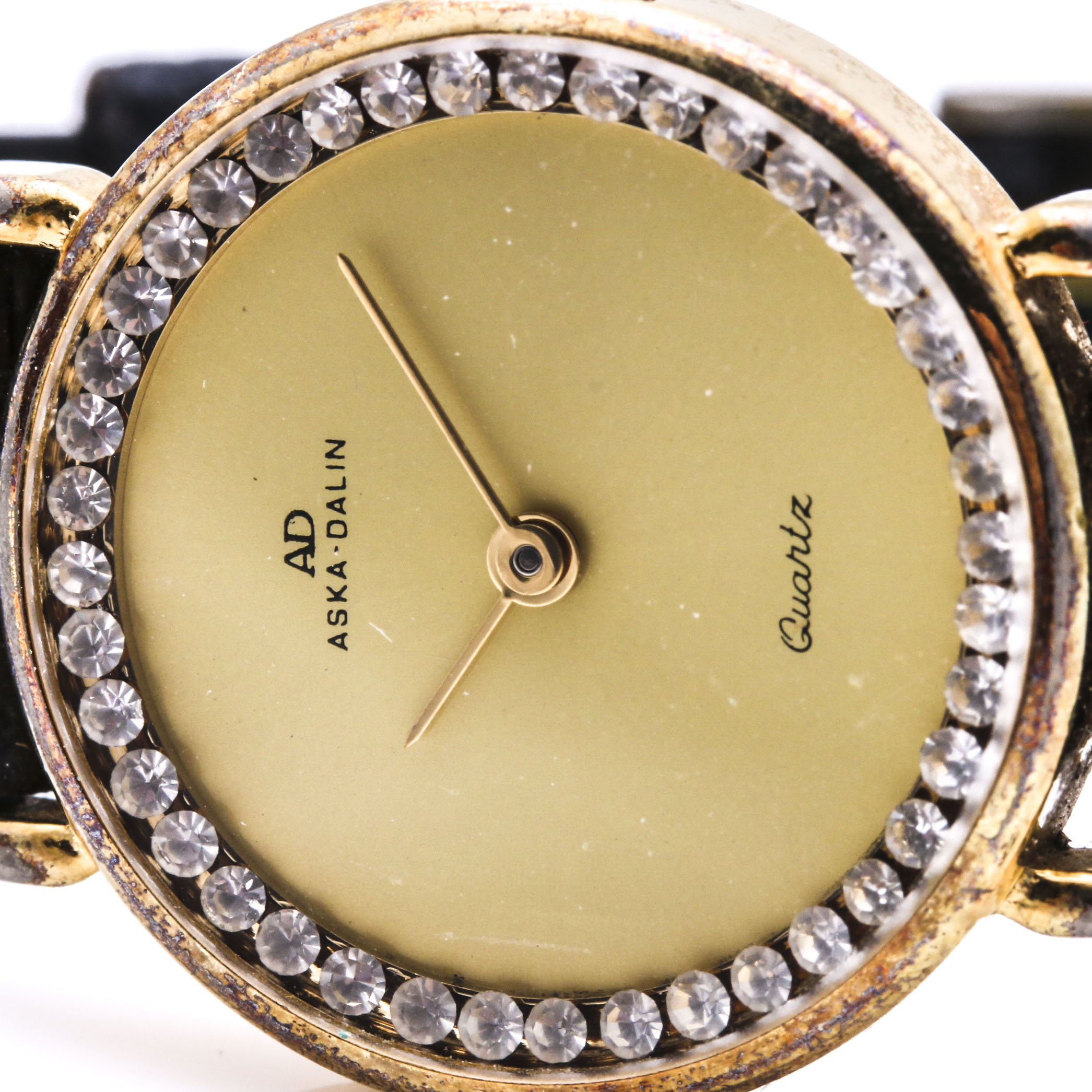 Men's JoJino Diamond Set and Women's Aska-Dalin Watch