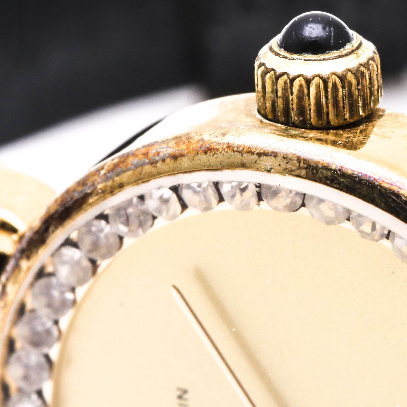 Men's JoJino Diamond Set and Women's Aska-Dalin Watch