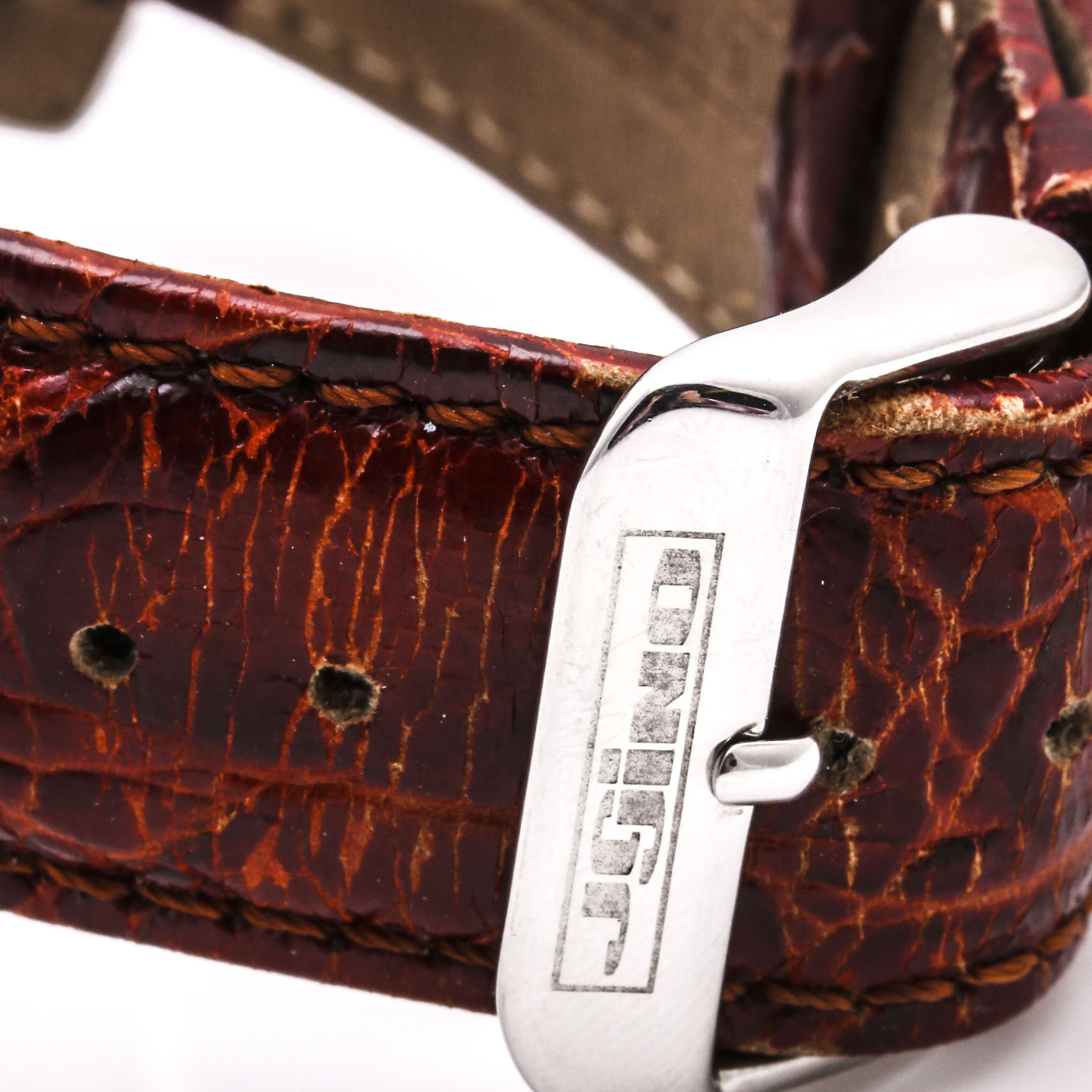 Men's JoJino Diamond Set and Women's Aska-Dalin Watch