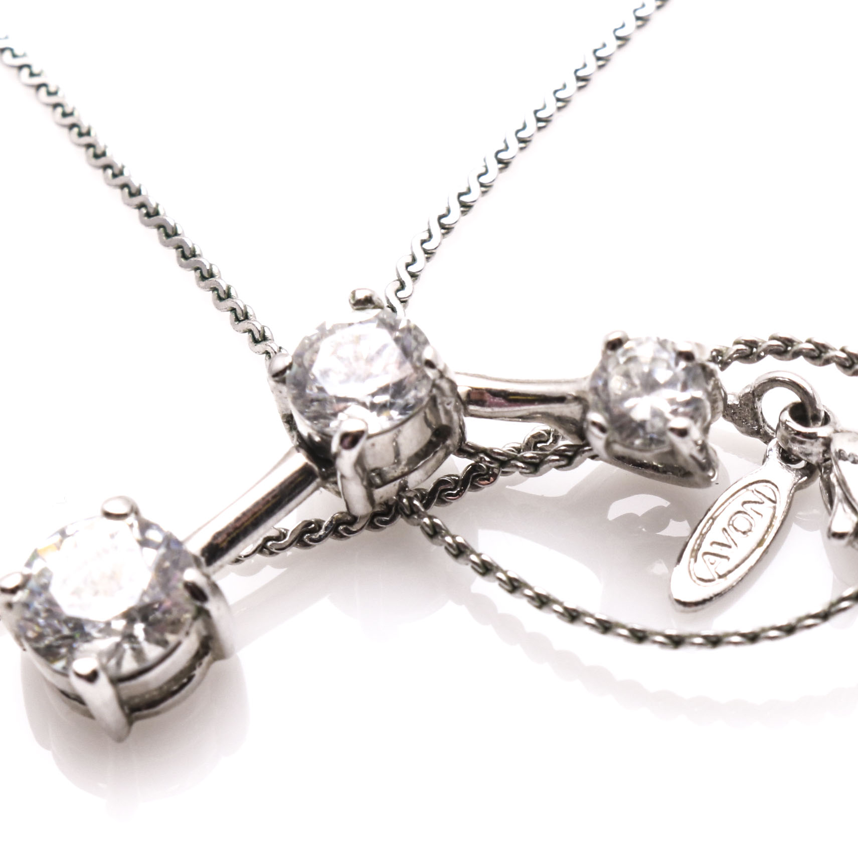 Silver and Gold Tone Costume Jewelry