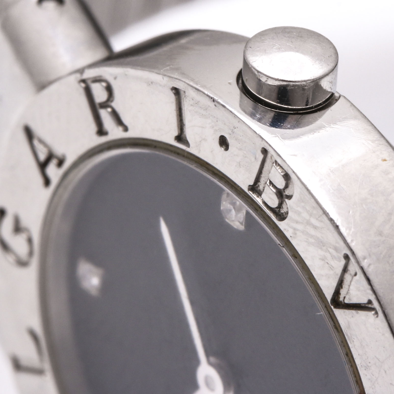 Bvlgari Diamond Accent Watch