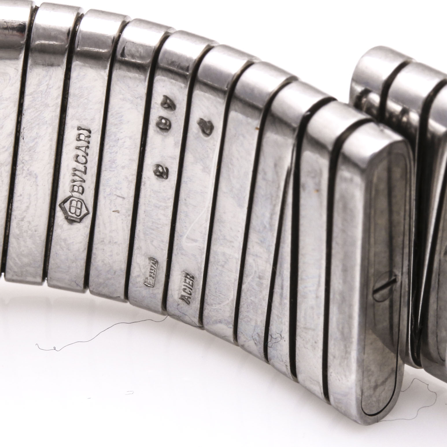 Bvlgari Diamond Accent Watch