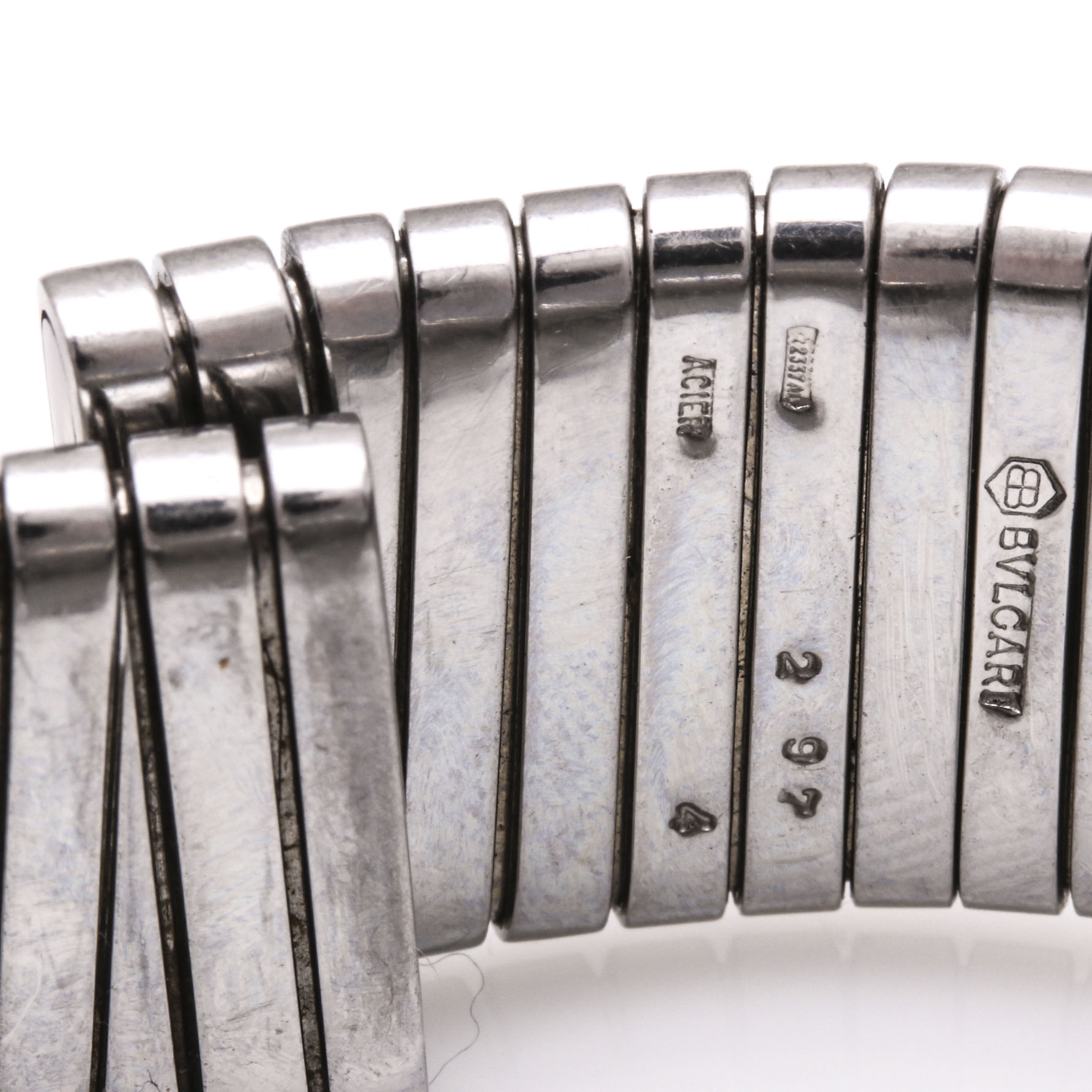 Bvlgari Diamond Accent Watch