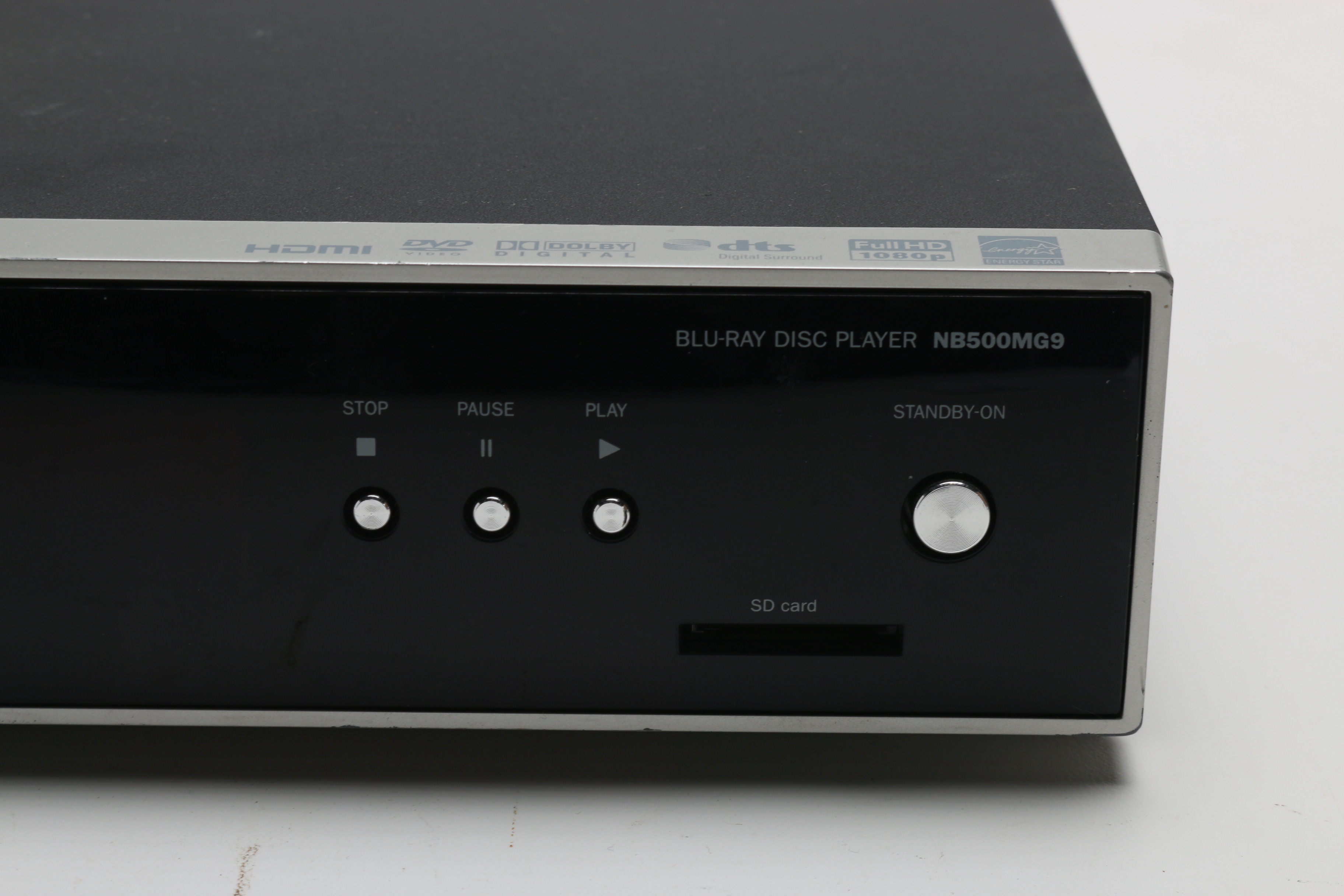 Magnavox Blu-ray Player