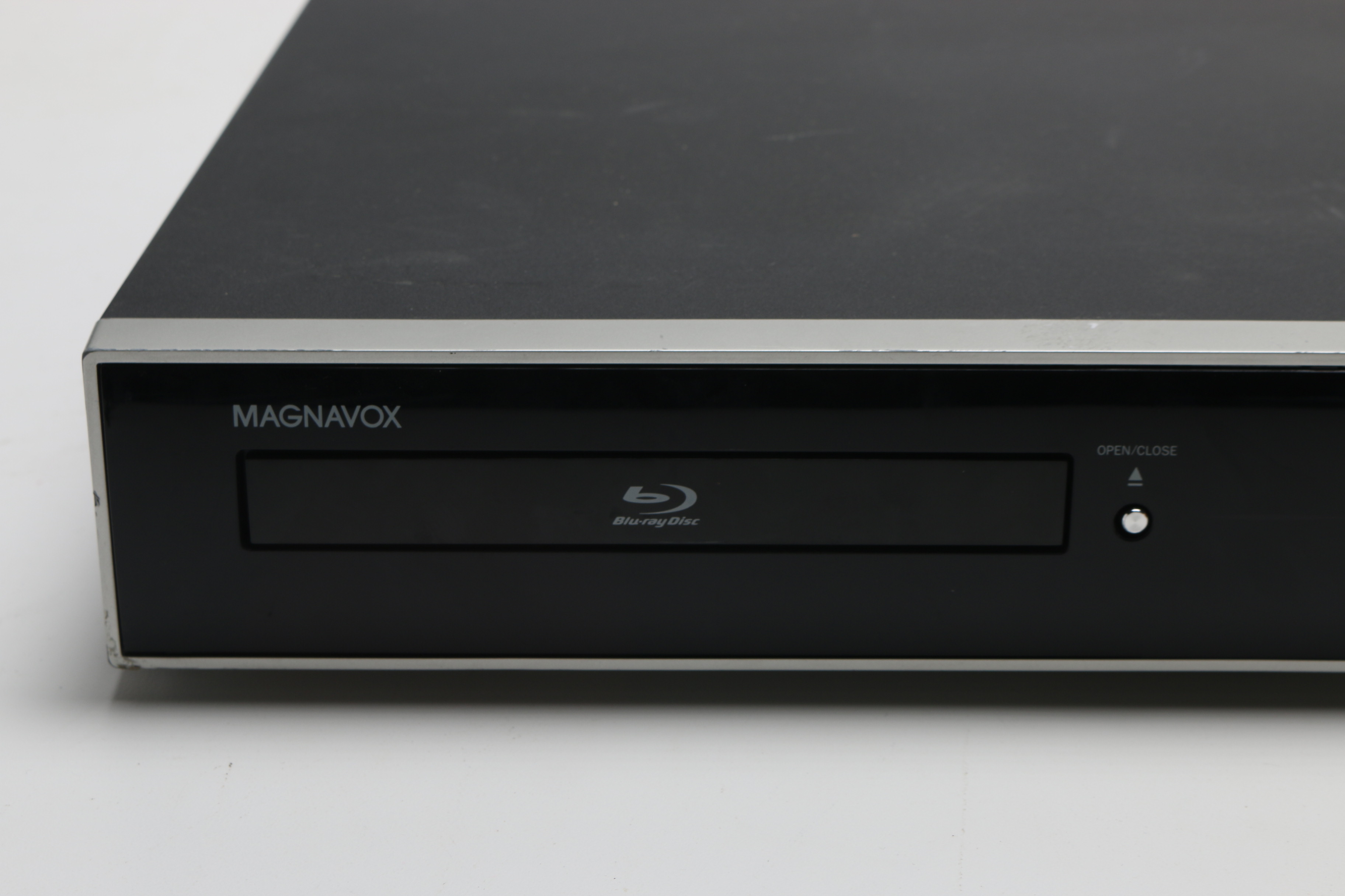 Magnavox Blu-ray Player