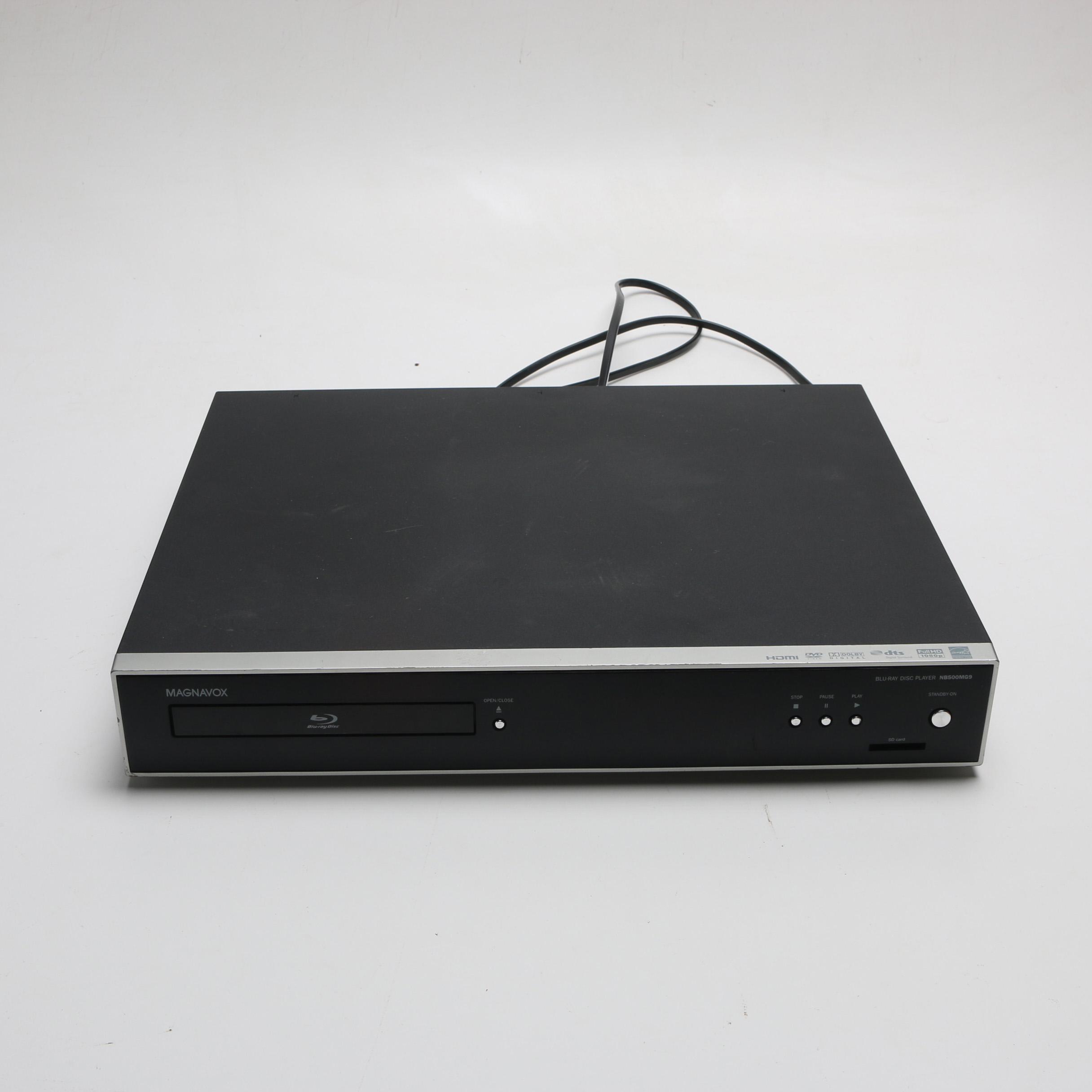 Magnavox Blu-ray Player
