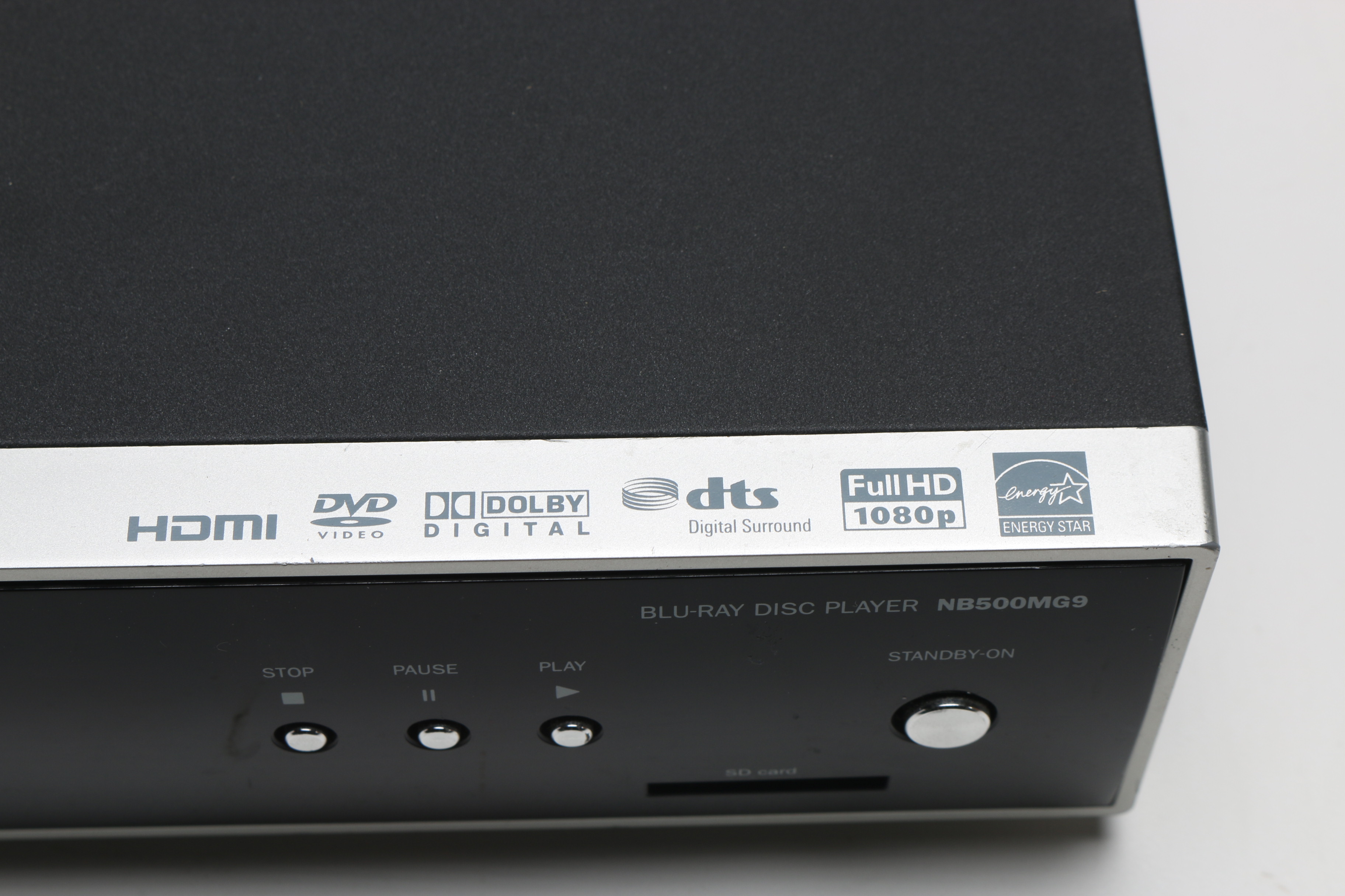 Magnavox Blu-ray Player