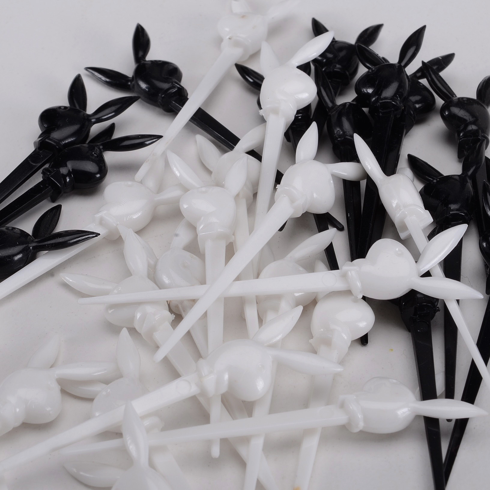 Assorted Vintage Playboy Glassware