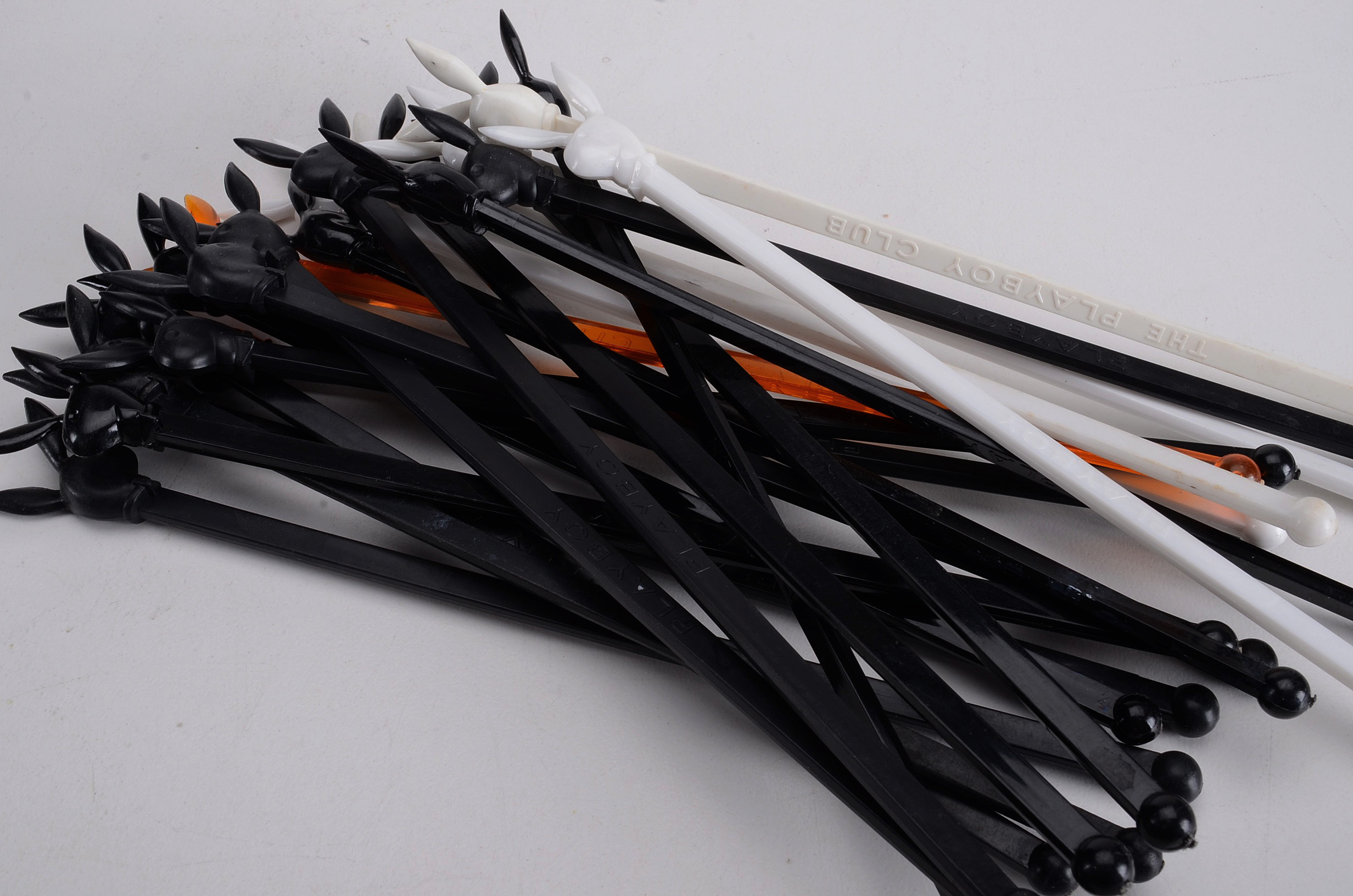 Assorted Vintage Playboy Glassware