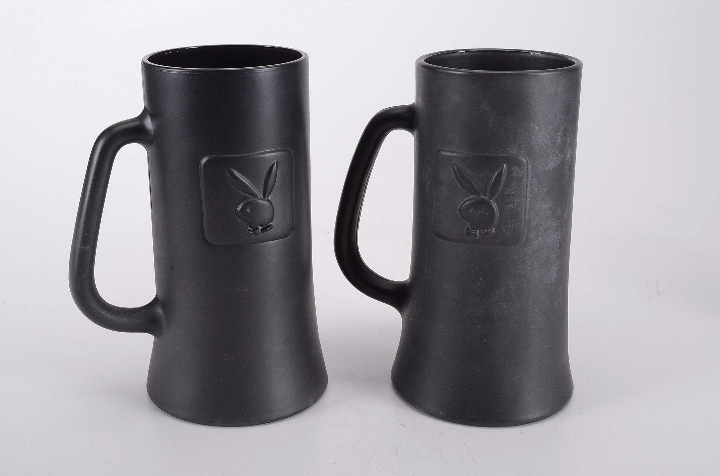 Assorted Vintage Playboy Glassware