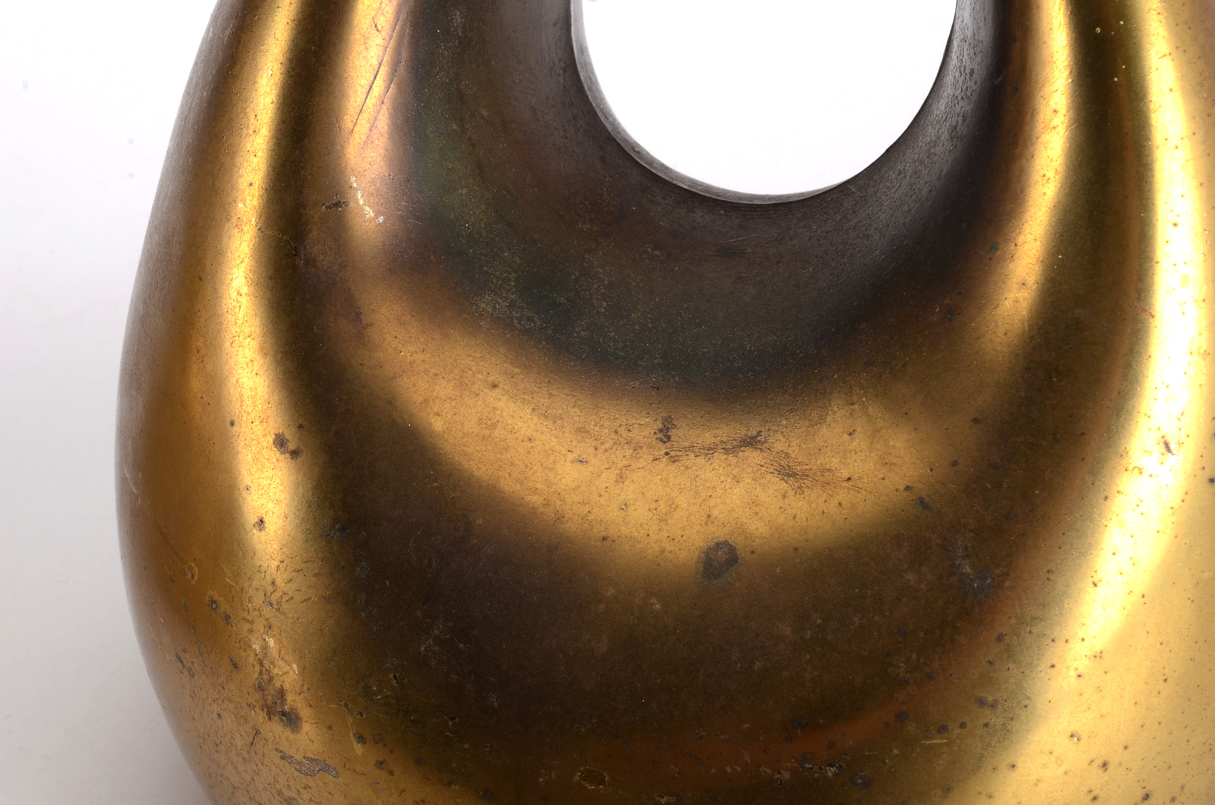 Pair of Ben Seibel Orb Bookends