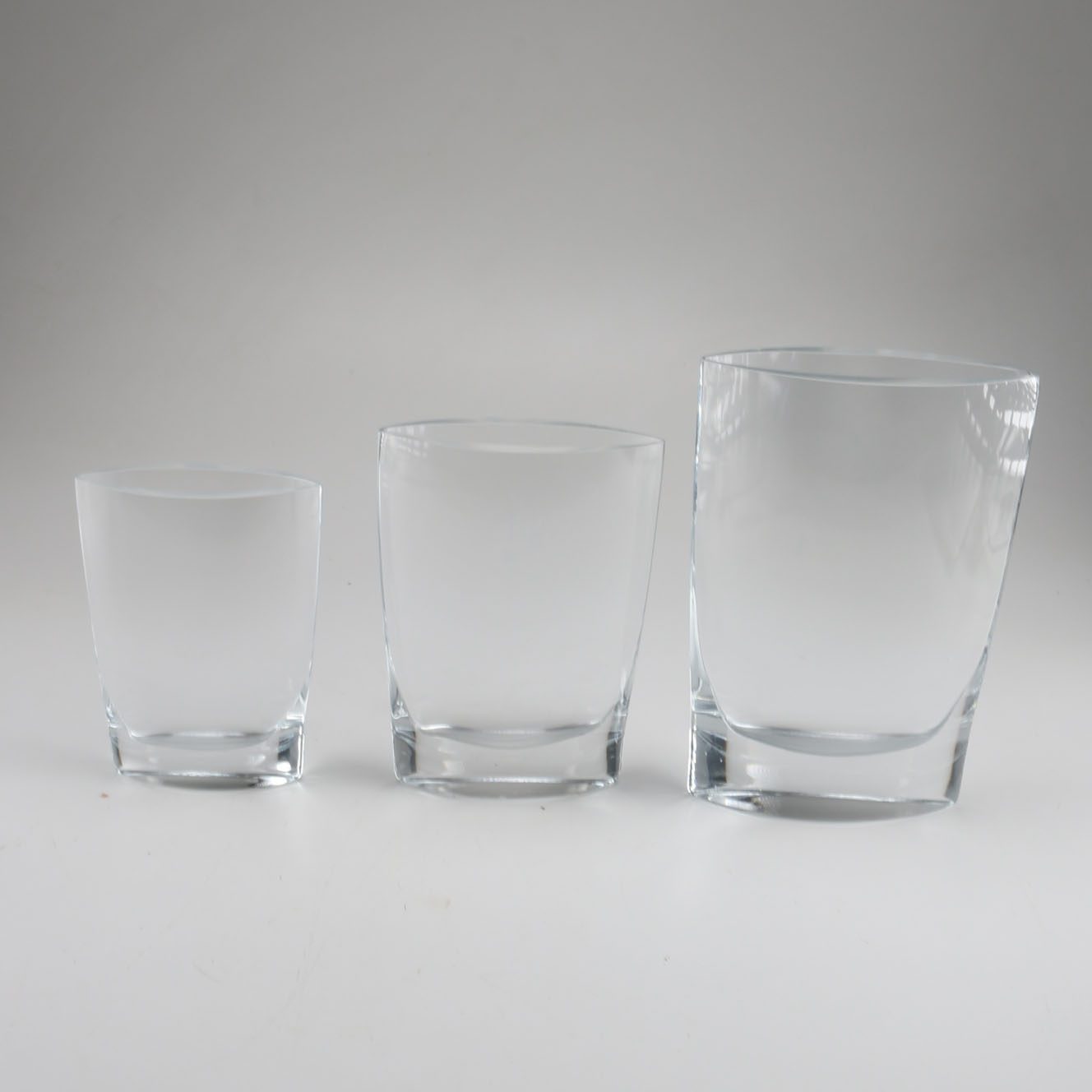 Modern Glass Vases