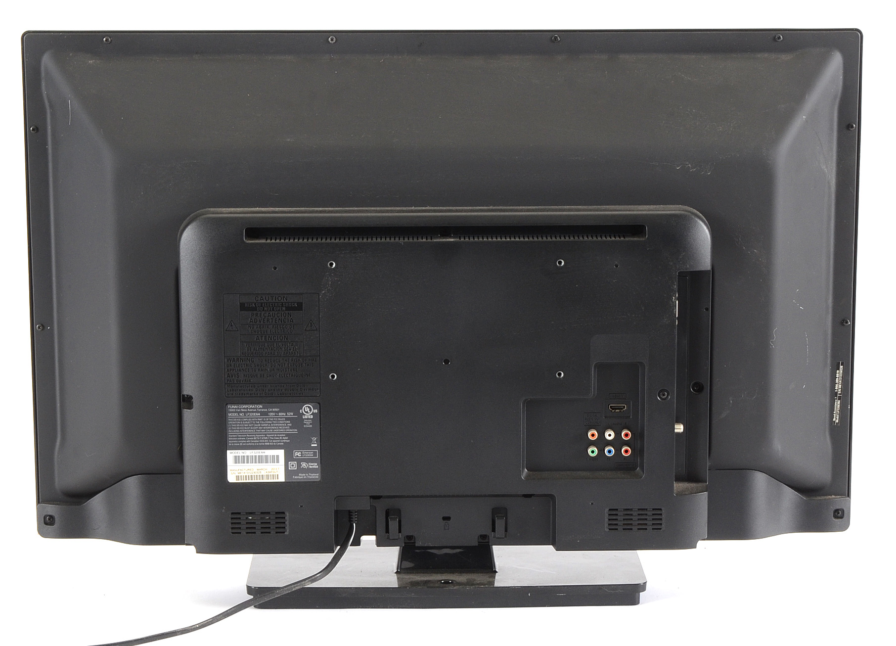 Emerson Television Monitor