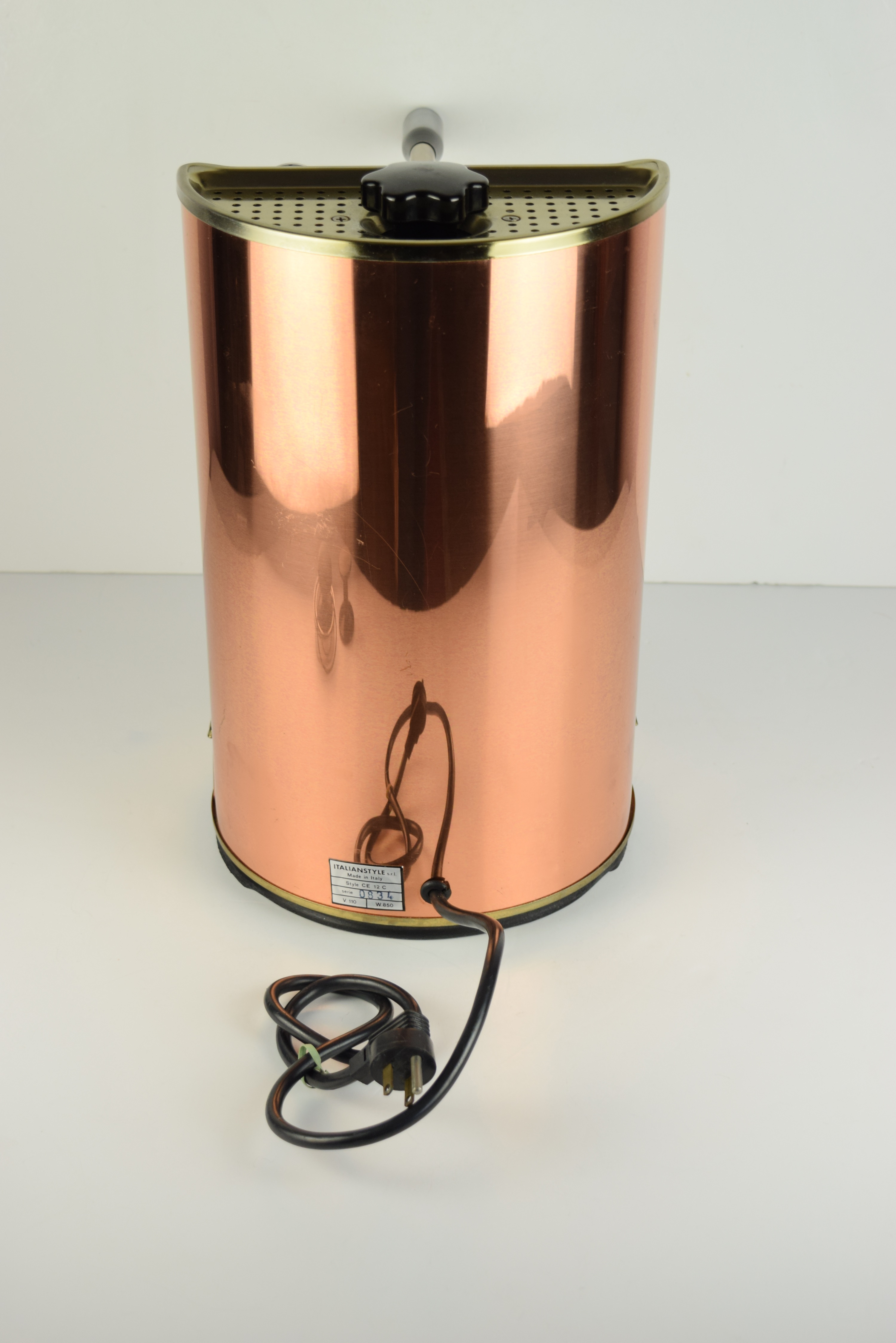 Vintage Italian Espresso/Cappuccino Machine