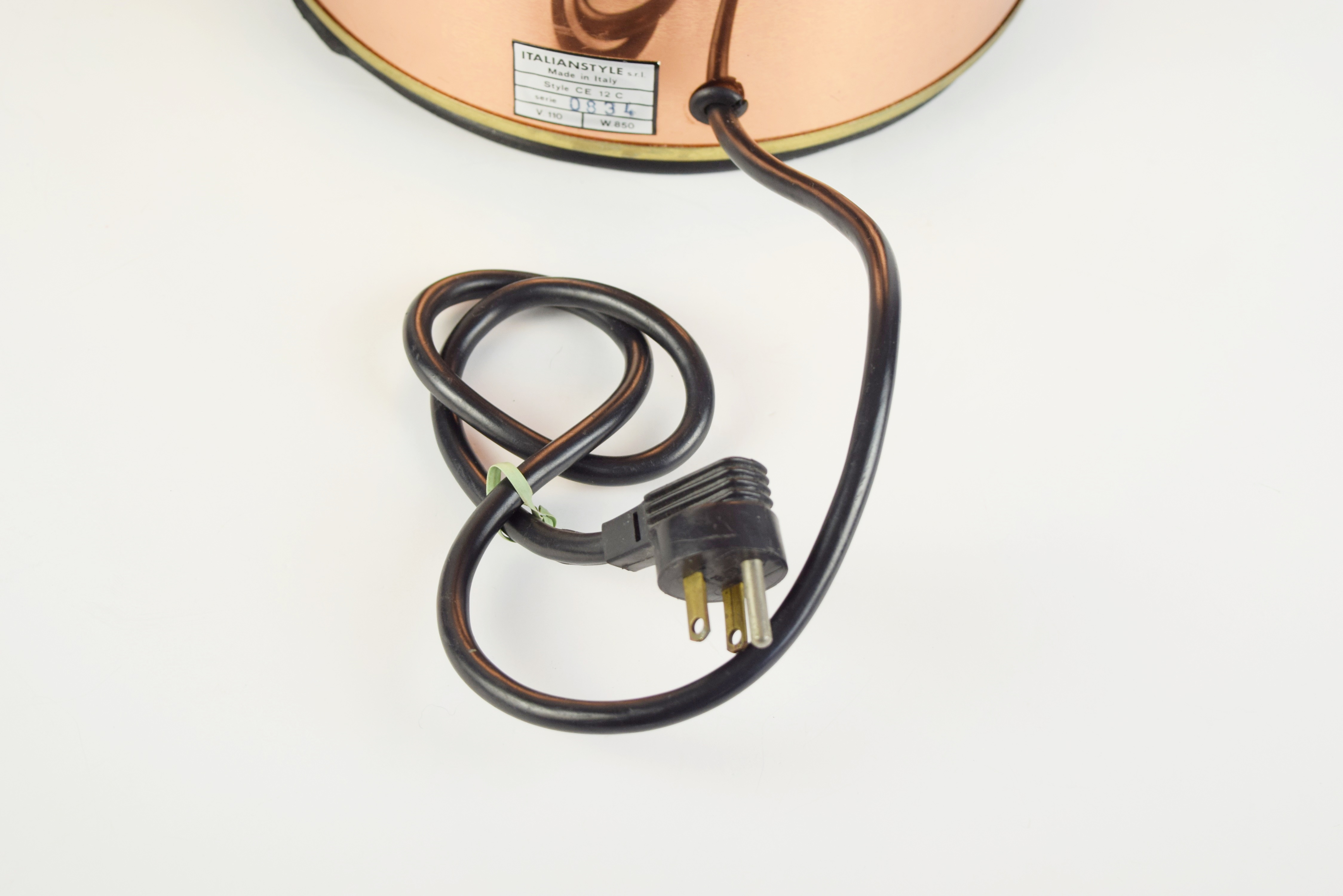 Vintage Italian Espresso/Cappuccino Machine