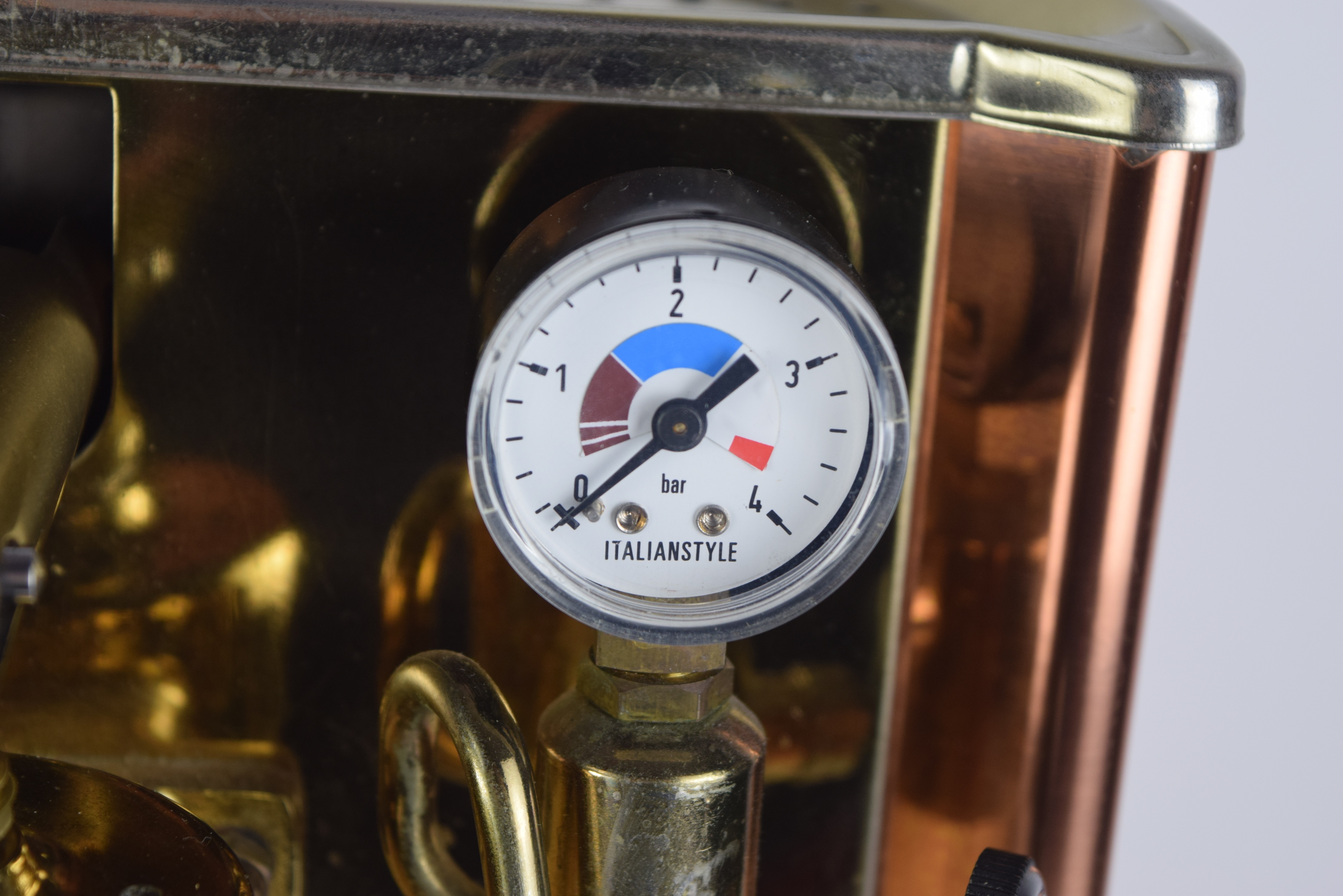 Vintage Italian Espresso/Cappuccino Machine