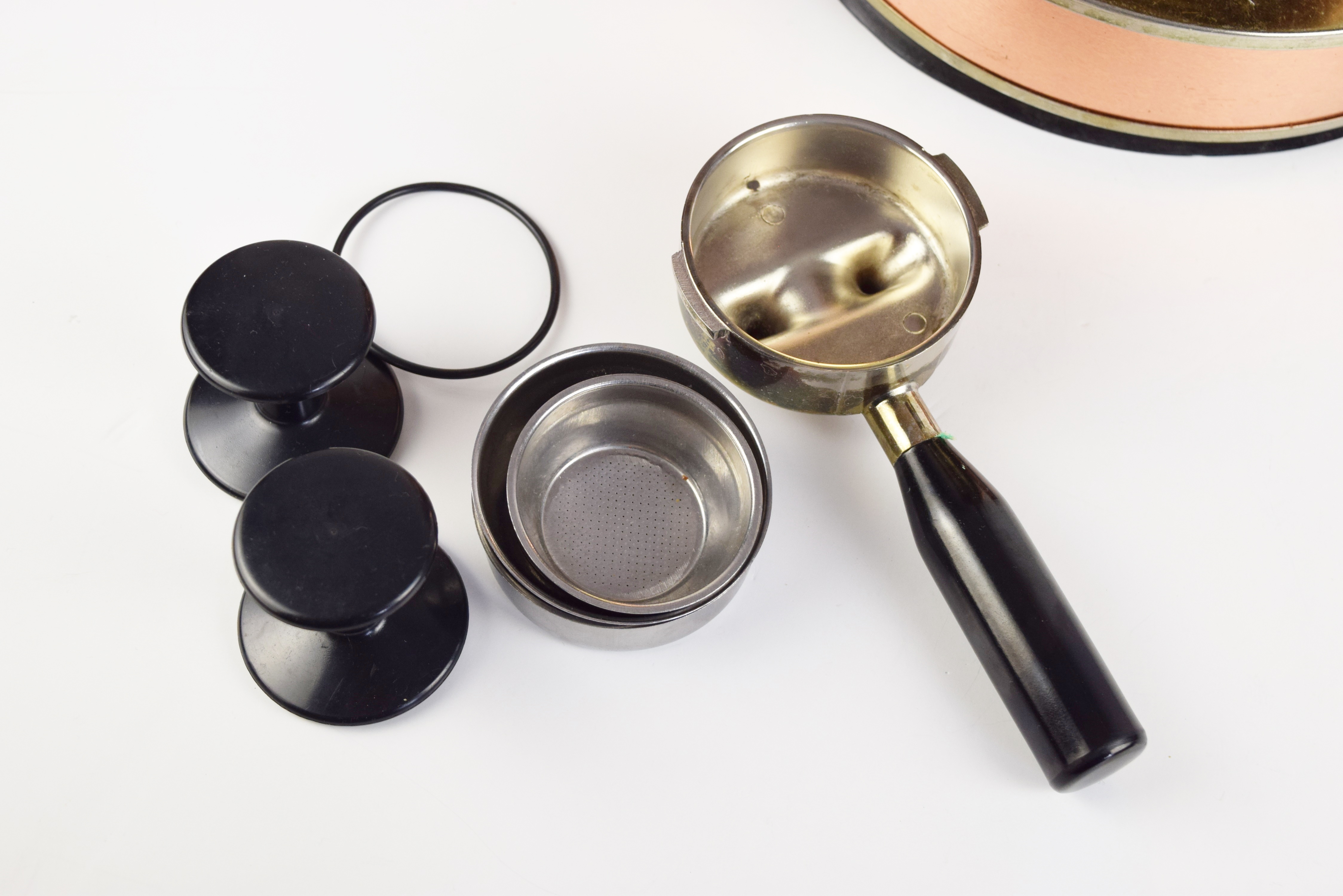 Vintage Italian Espresso/Cappuccino Machine