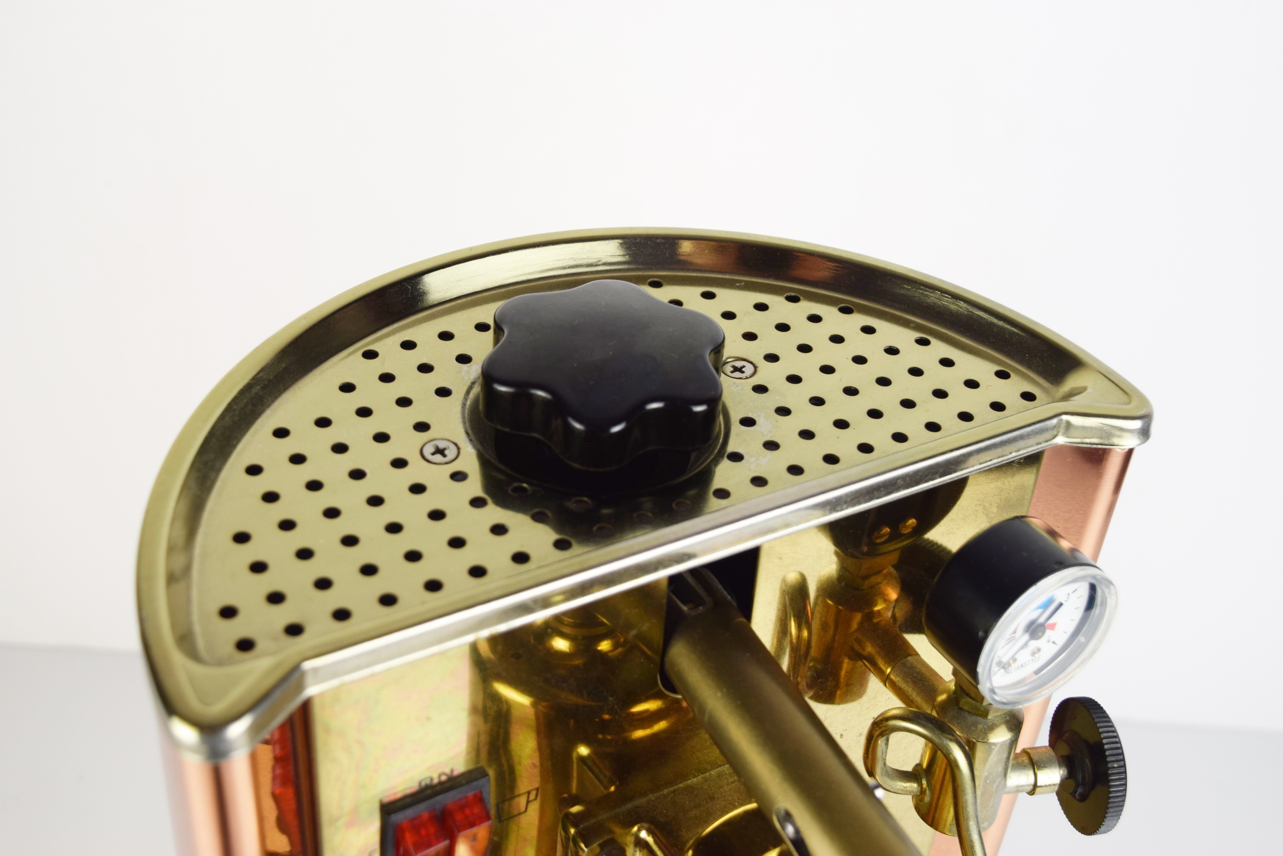 Vintage Italian Espresso/Cappuccino Machine