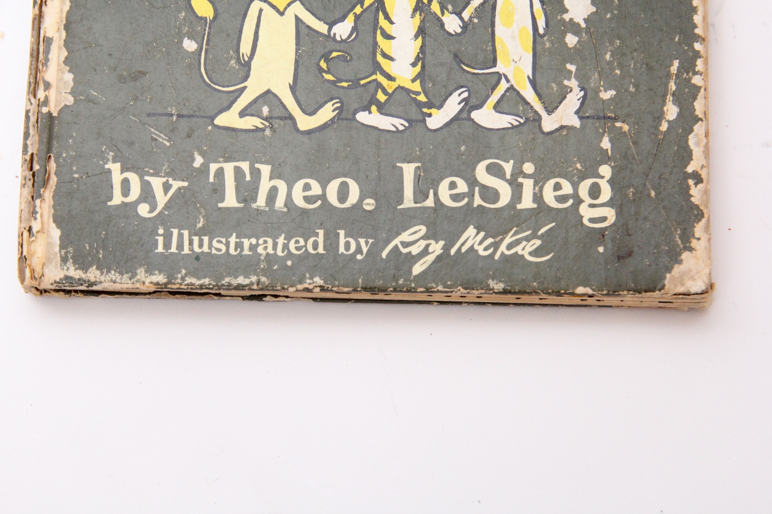 Collection of Vintage Dr. Seuss Books Including First Editions