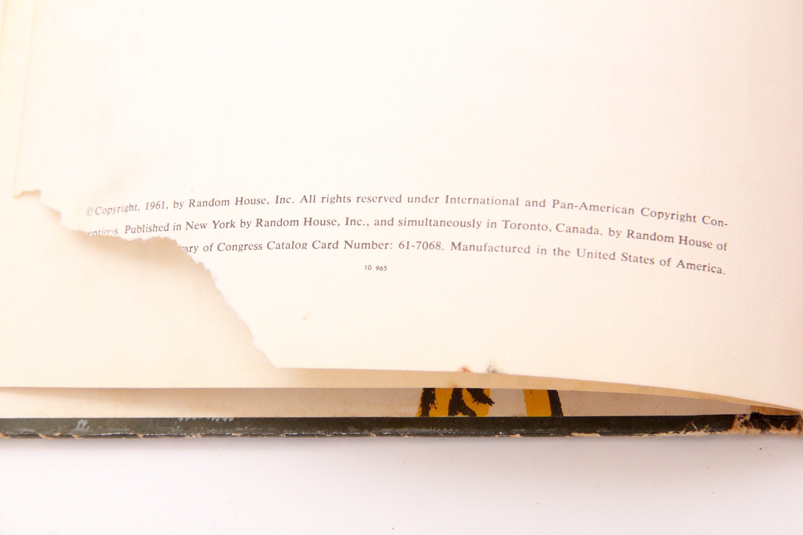 Collection of Vintage Dr. Seuss Books Including First Editions