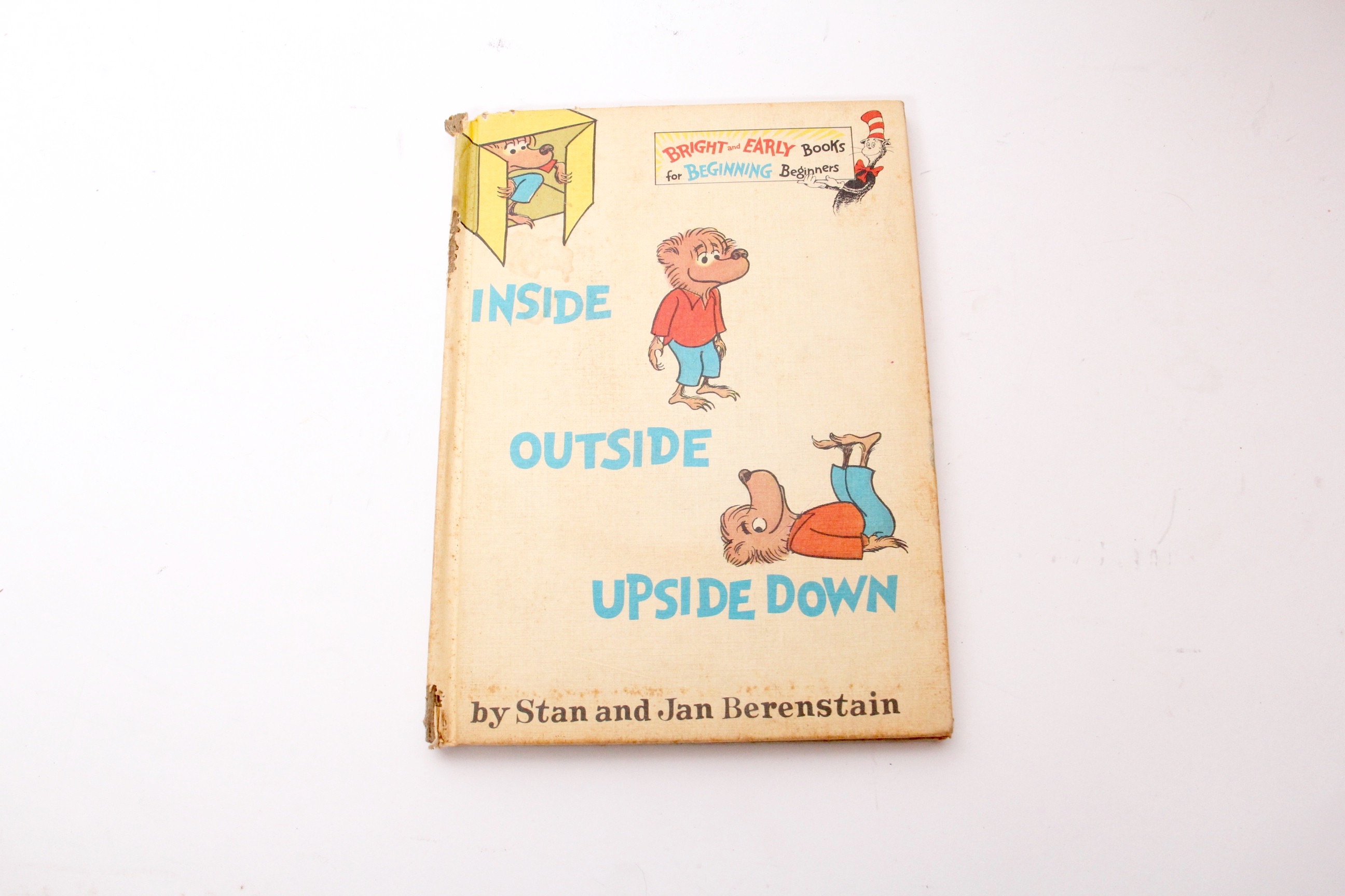 Collection of Vintage Dr. Seuss Books Including First Editions