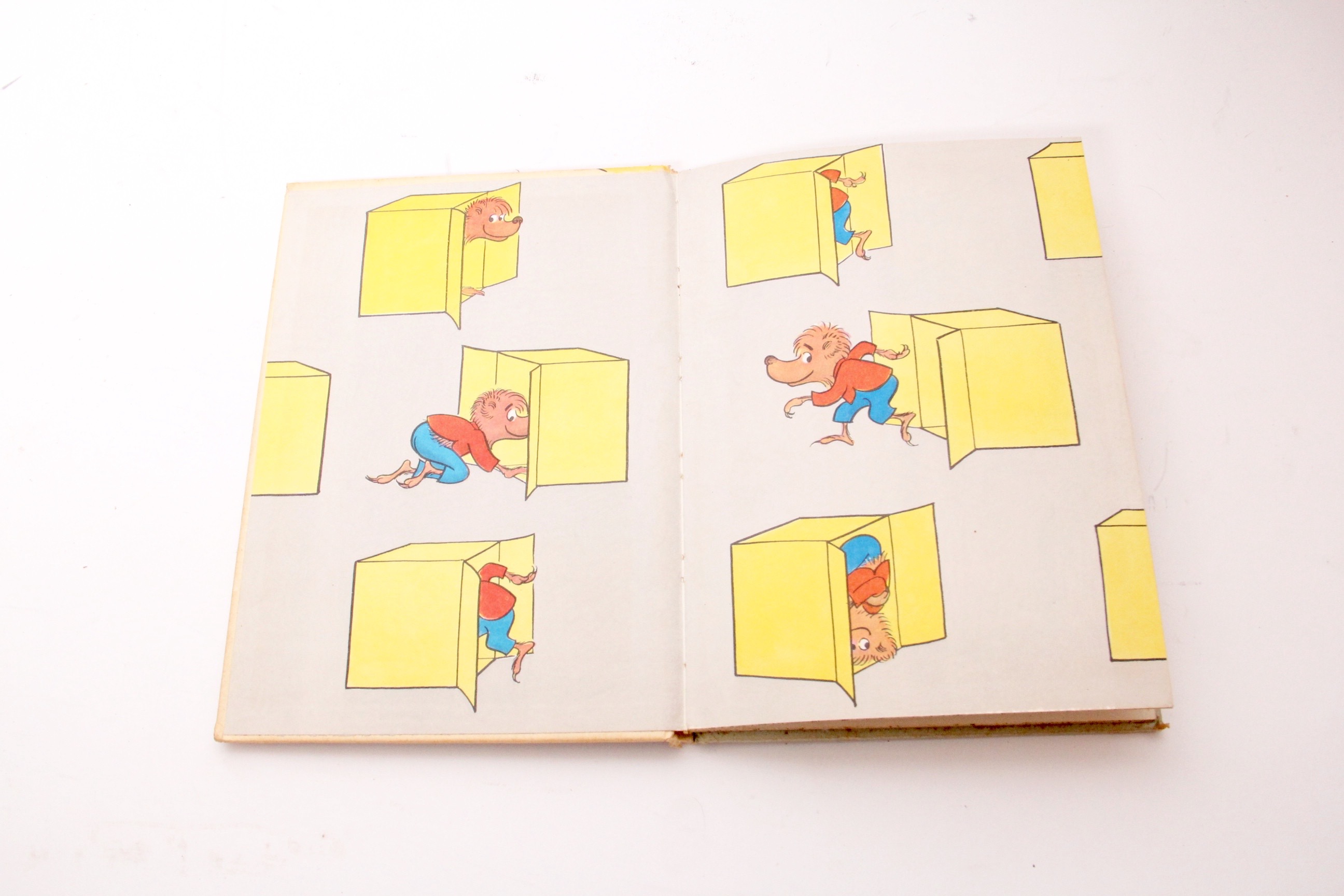 Collection of Vintage Dr. Seuss Books Including First Editions