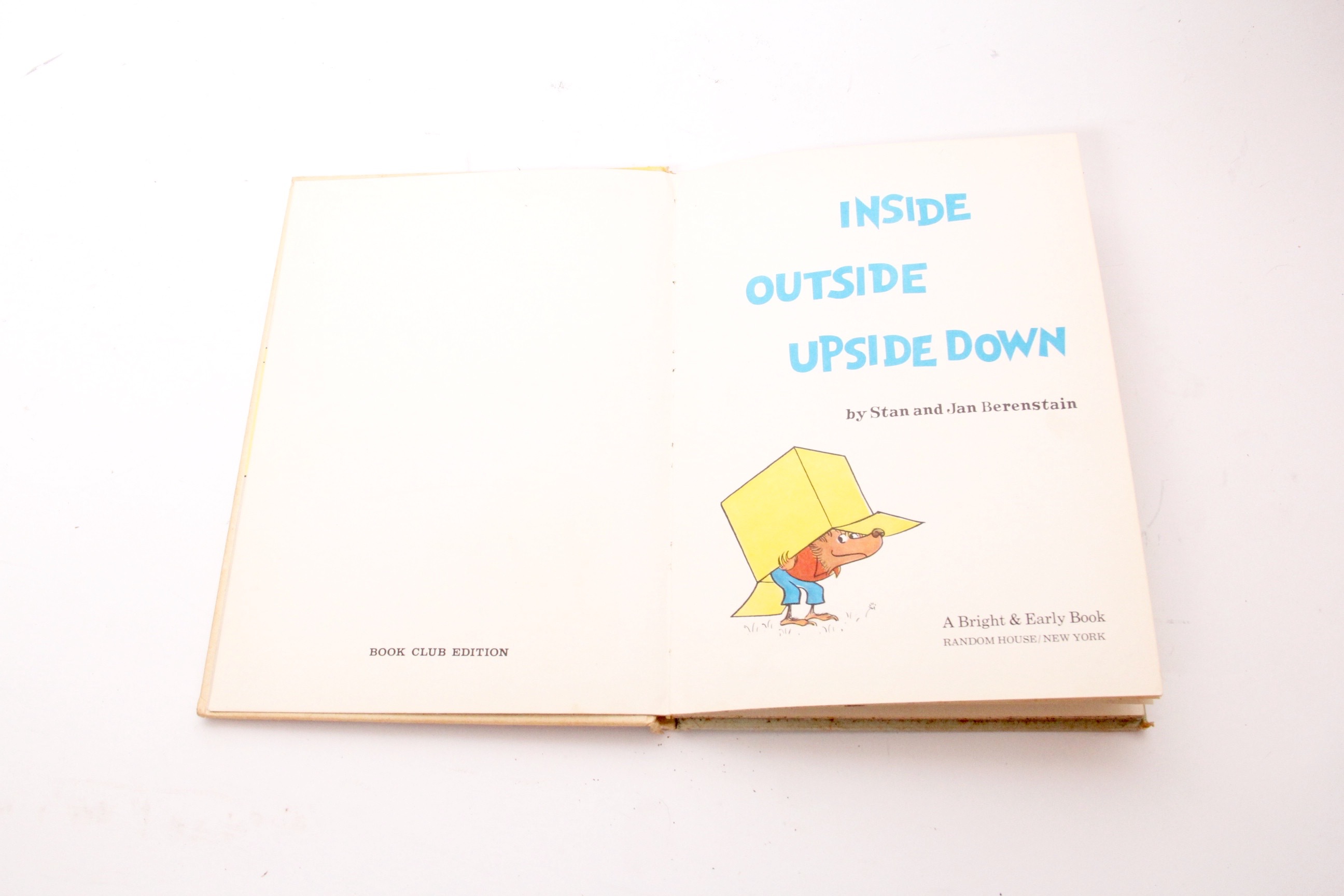 Collection of Vintage Dr. Seuss Books Including First Editions