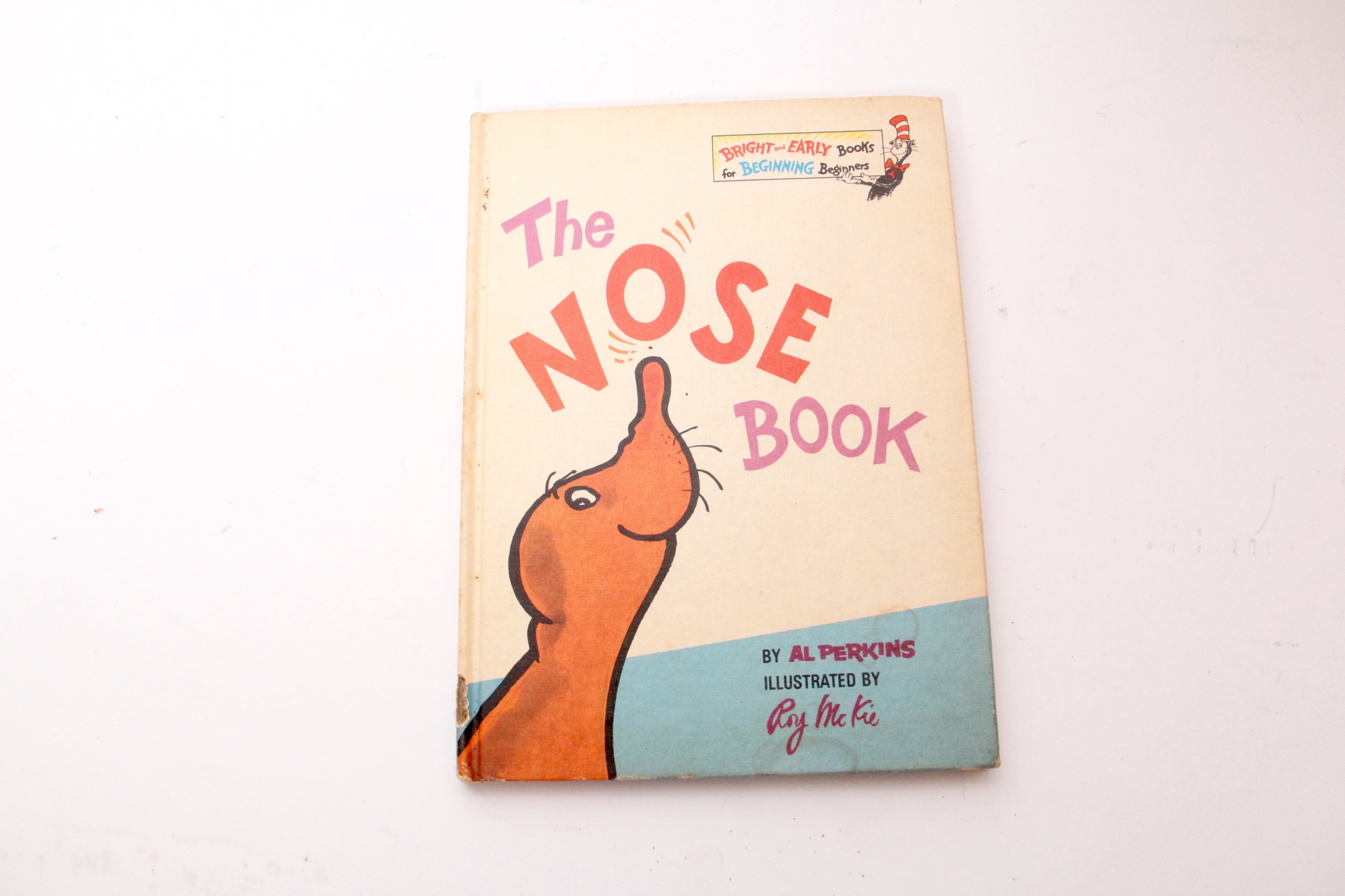 Collection of Vintage Dr. Seuss Books Including First Editions