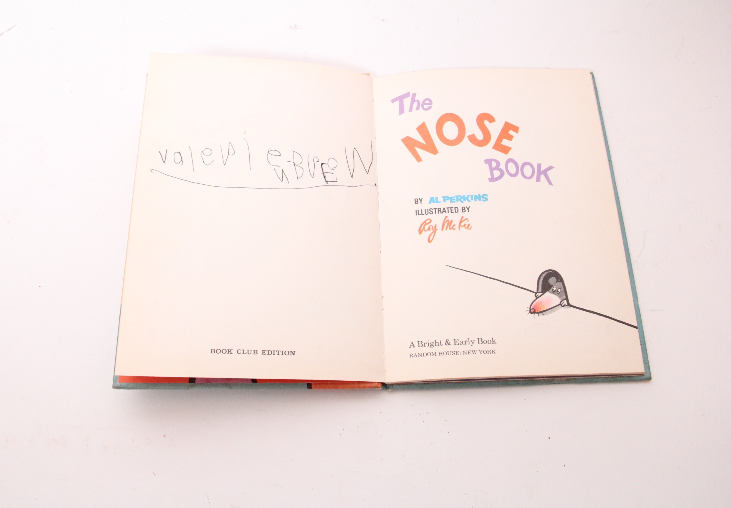 Collection of Vintage Dr. Seuss Books Including First Editions