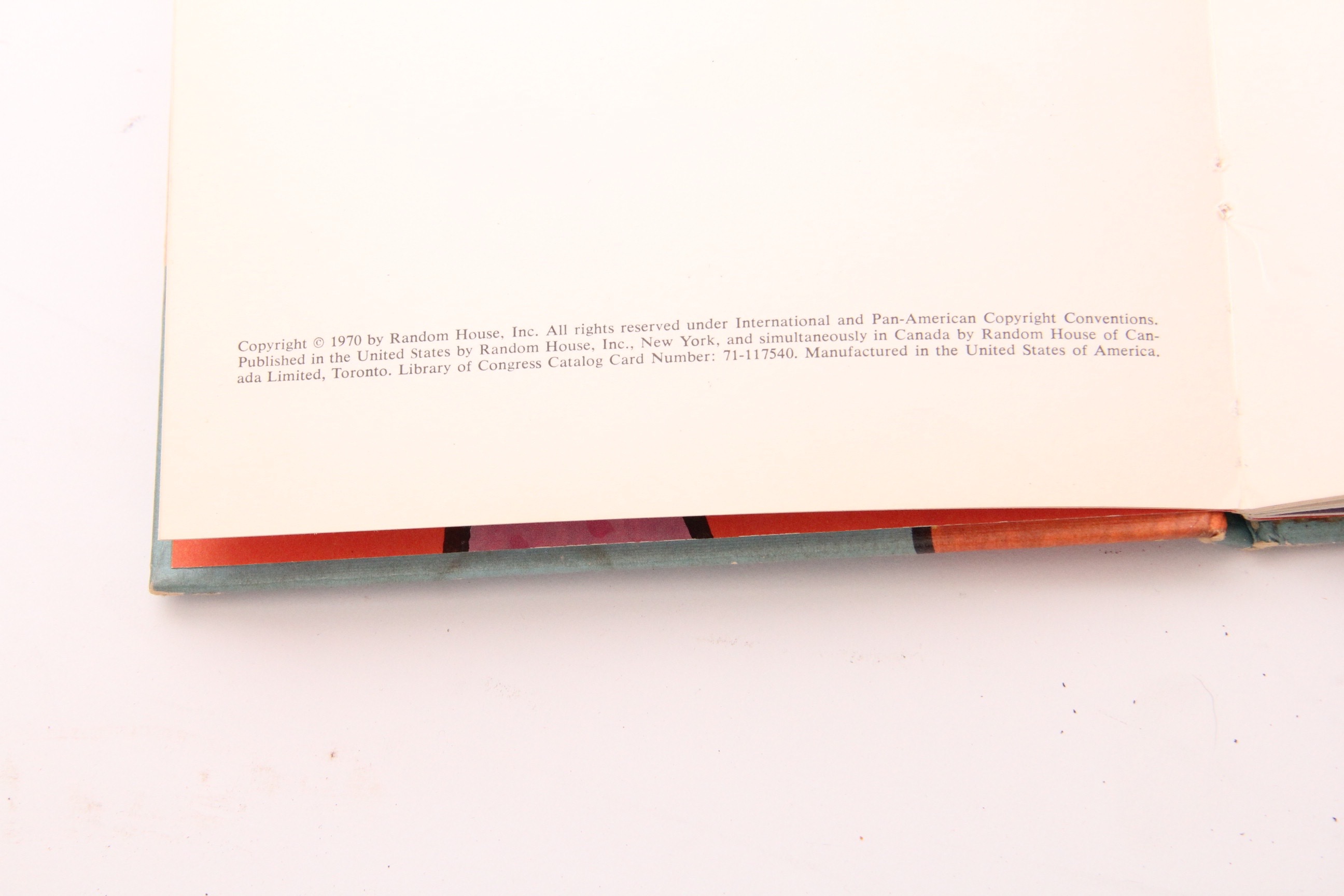 Collection of Vintage Dr. Seuss Books Including First Editions