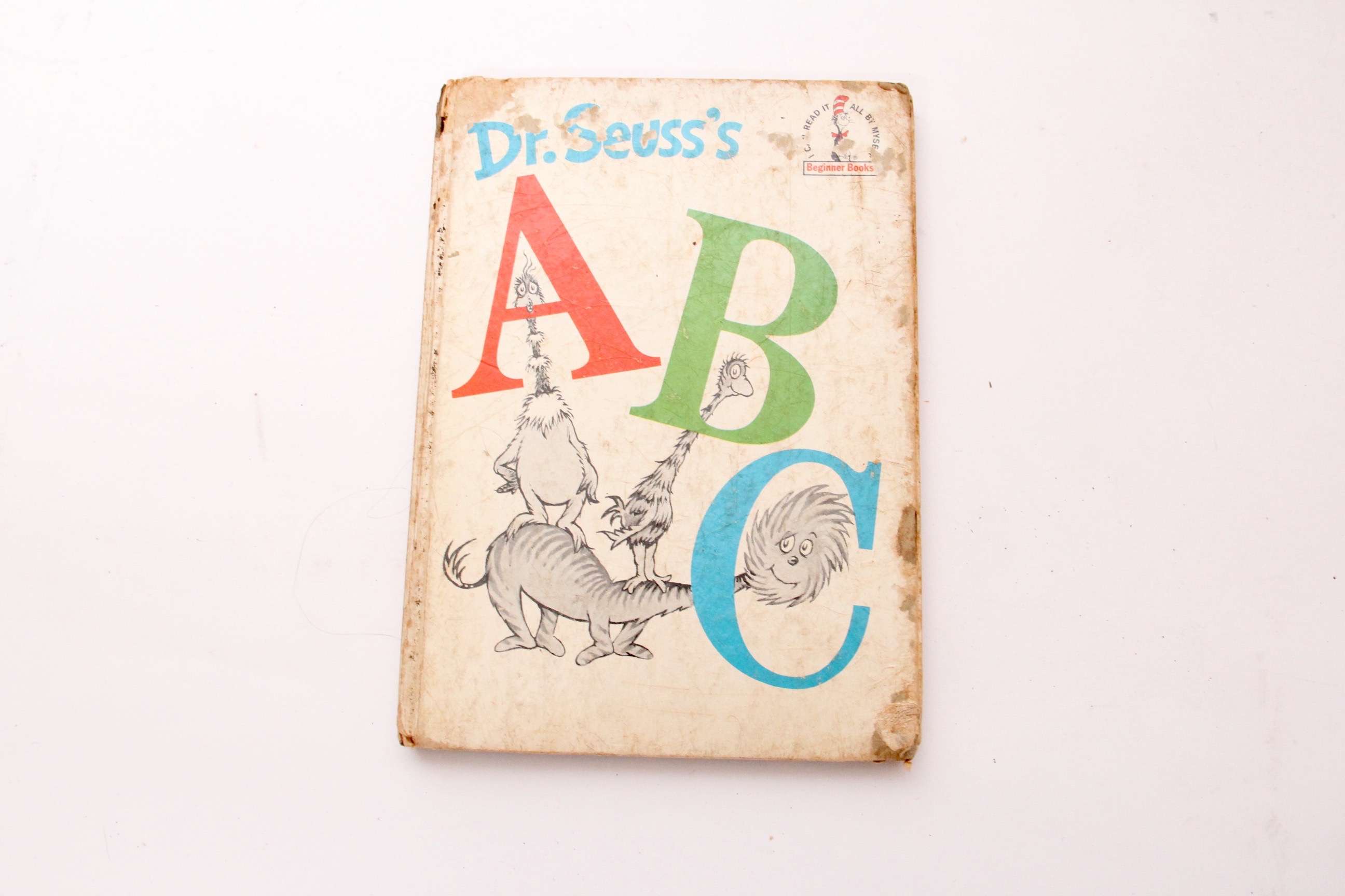 Collection of Vintage Dr. Seuss Books Including First Editions